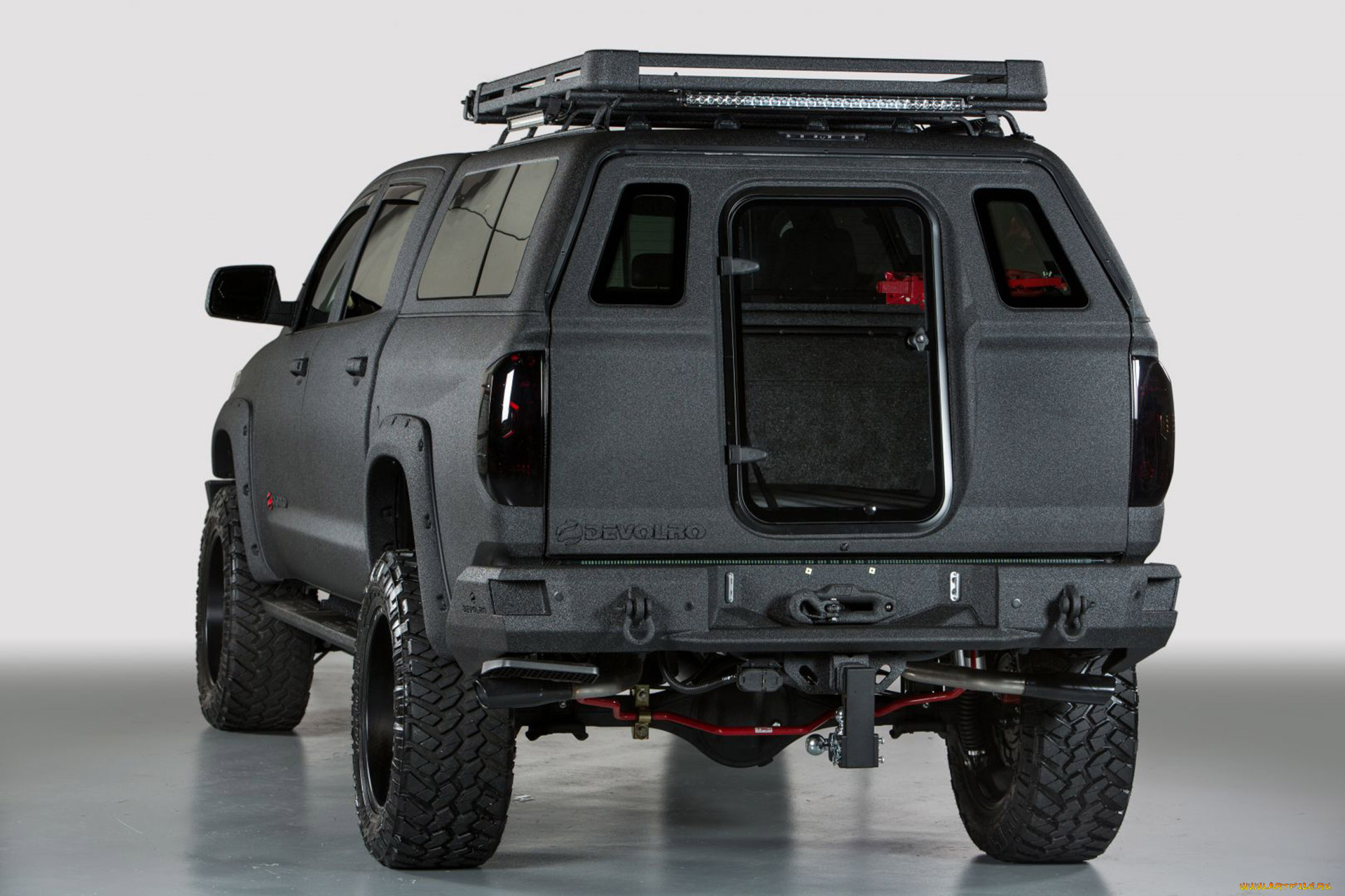 toyota, tundra, diablo, by, devolro, 2014, автомобили, toyota, 2014, diablo, by, devolro, tundra