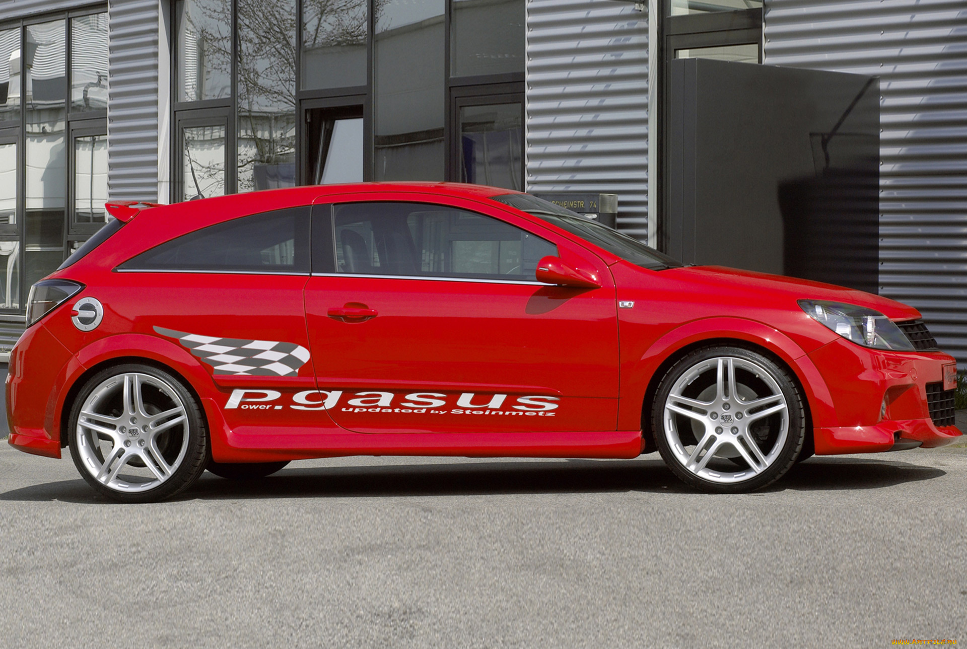 opel, astra, p, gasus, 2006, автомобили, opel, p, gasus, astra, 2006