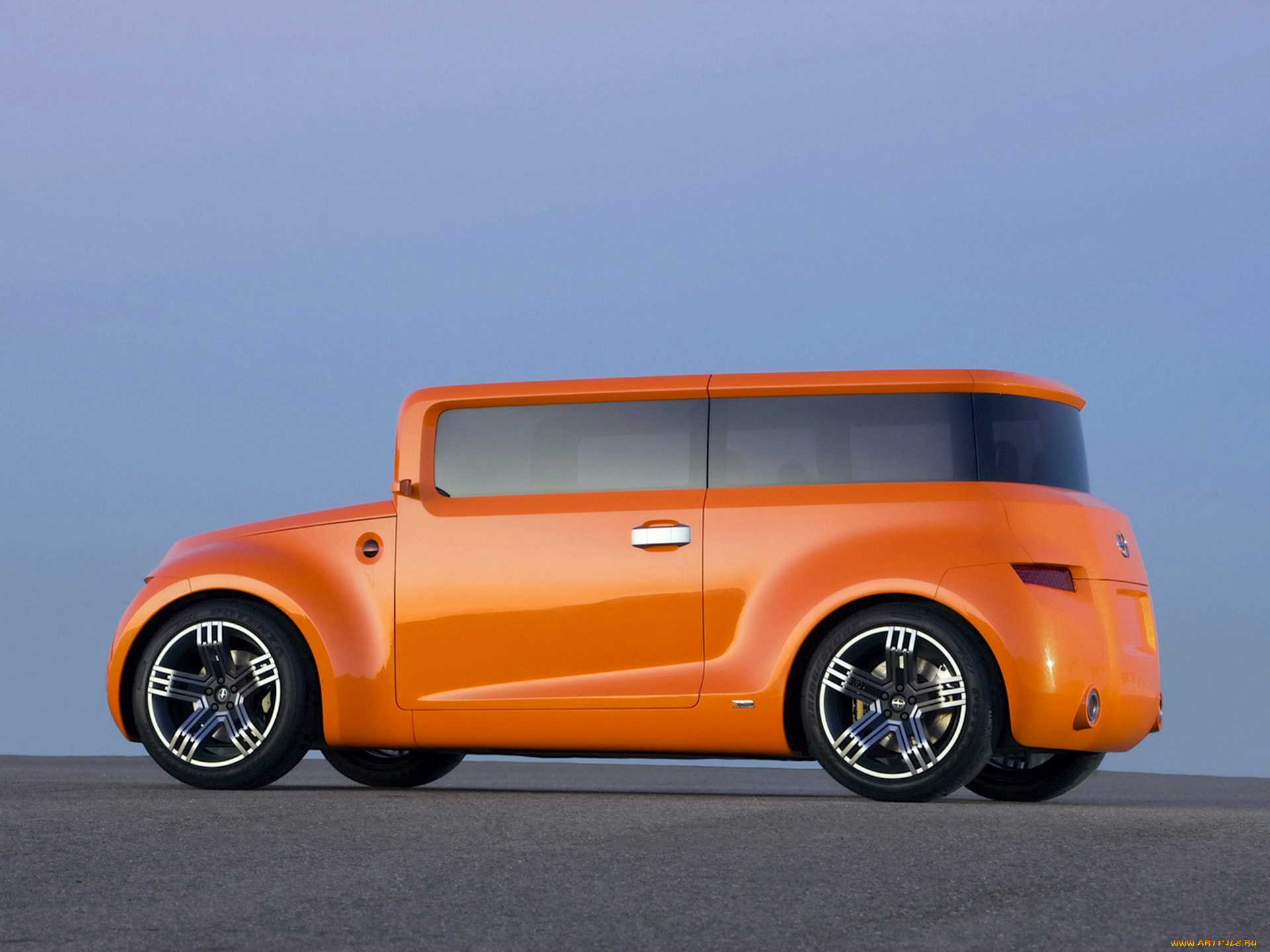 scion, hako, coupe, concept, 2008, автомобили, scion, hako, 2008, concept, coupe