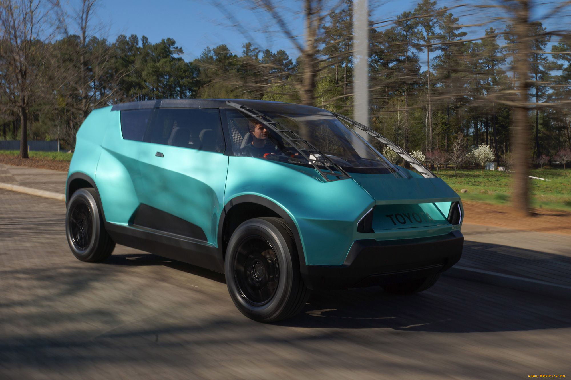 toyota, unveils, ubox, concept, 2016, автомобили, toyota, 2016, concept, ubox, unveils