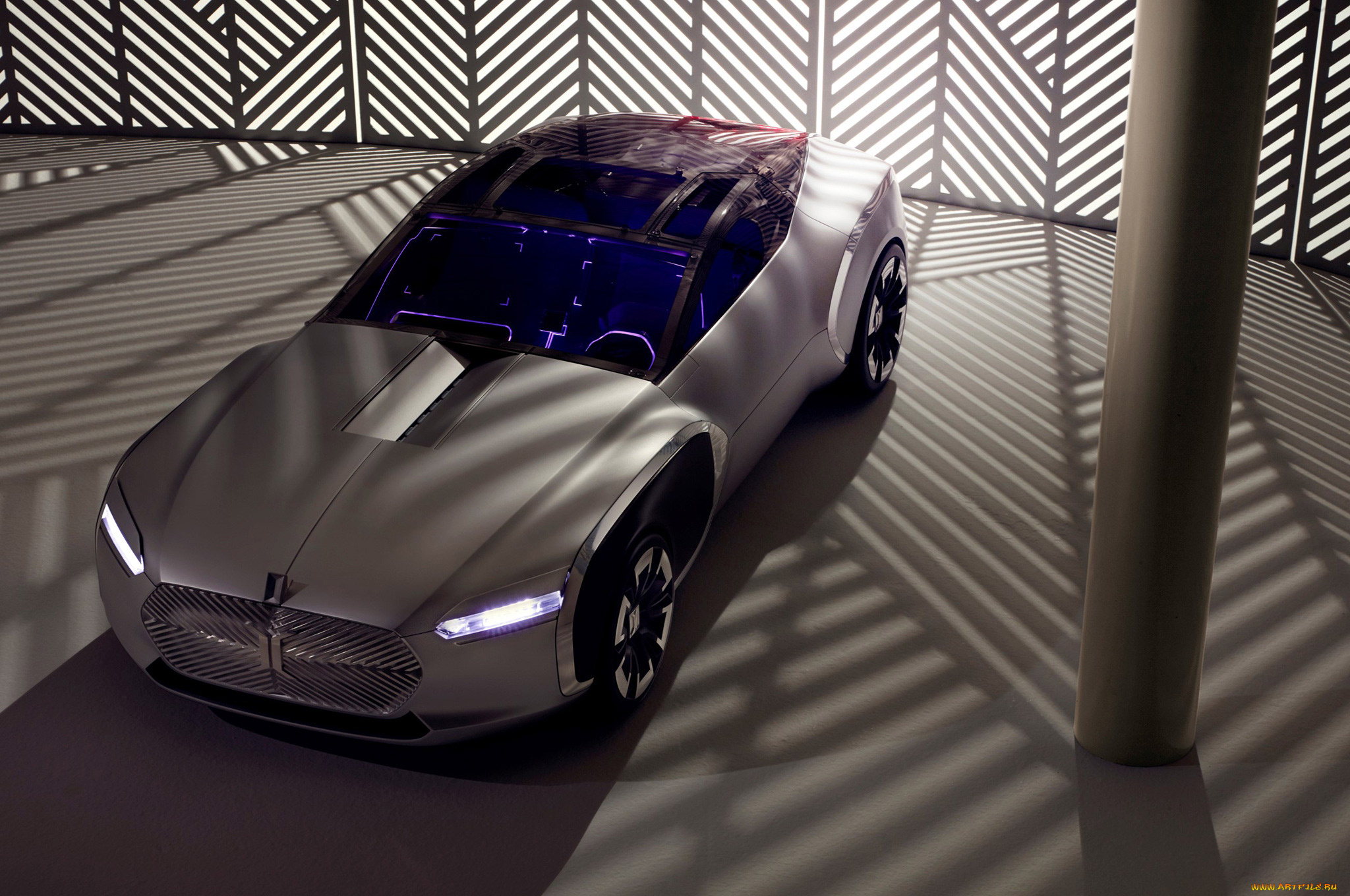 renault, coupe, corbusier, concept, 2015, автомобили, renault, coupe, 2015, corbusier