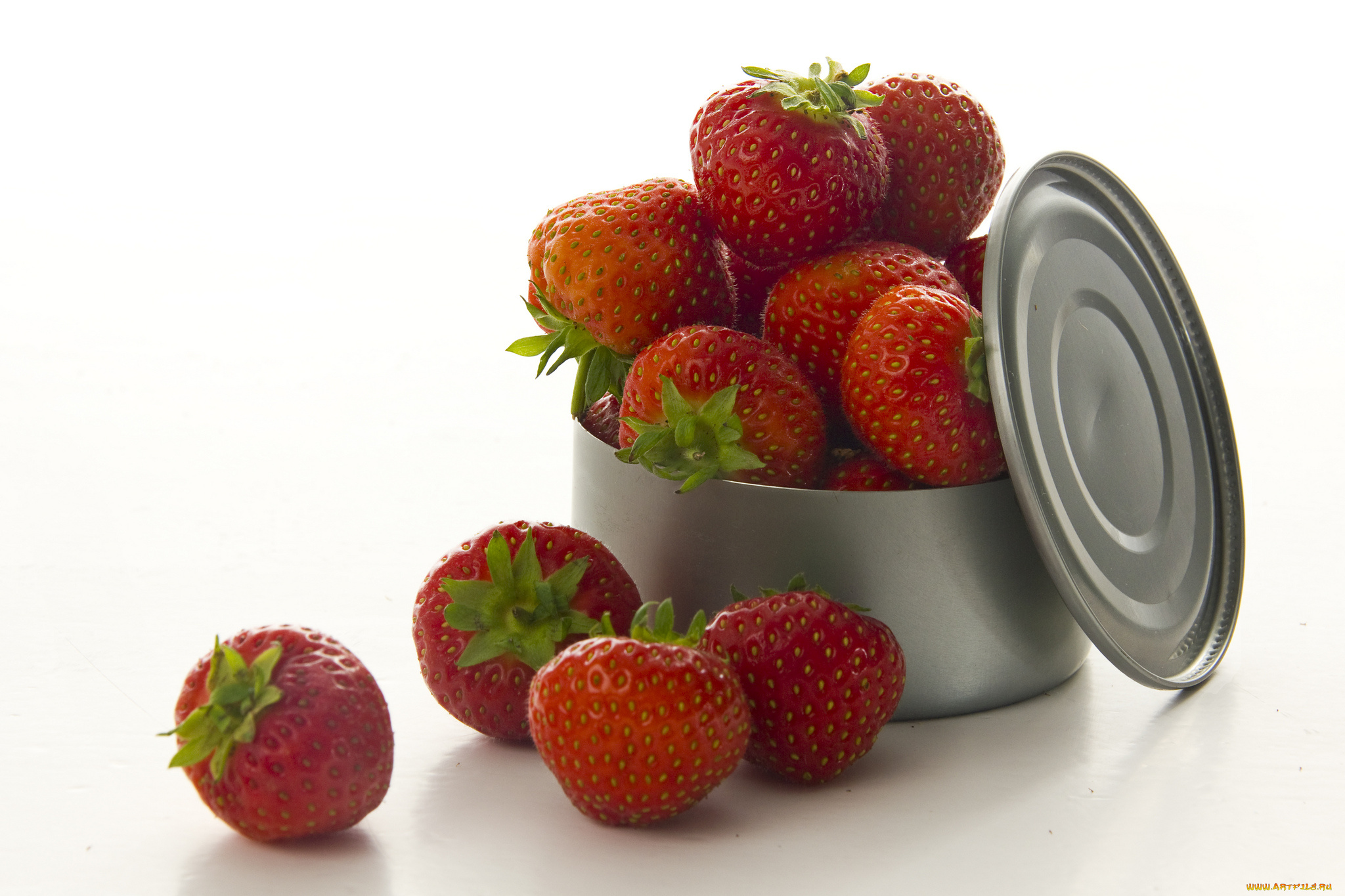 еда, клубника, , земляника, ягоды