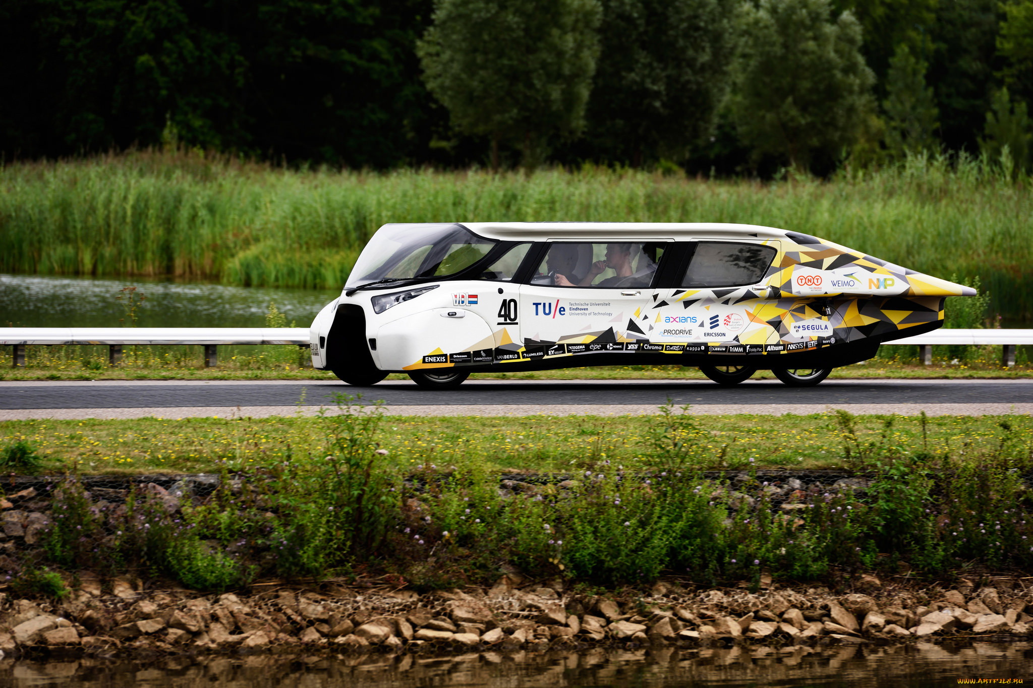 stella, lux, bvof, concept, 2015, автомобили, -unsort, 2015, concept, bvof, stella, lux