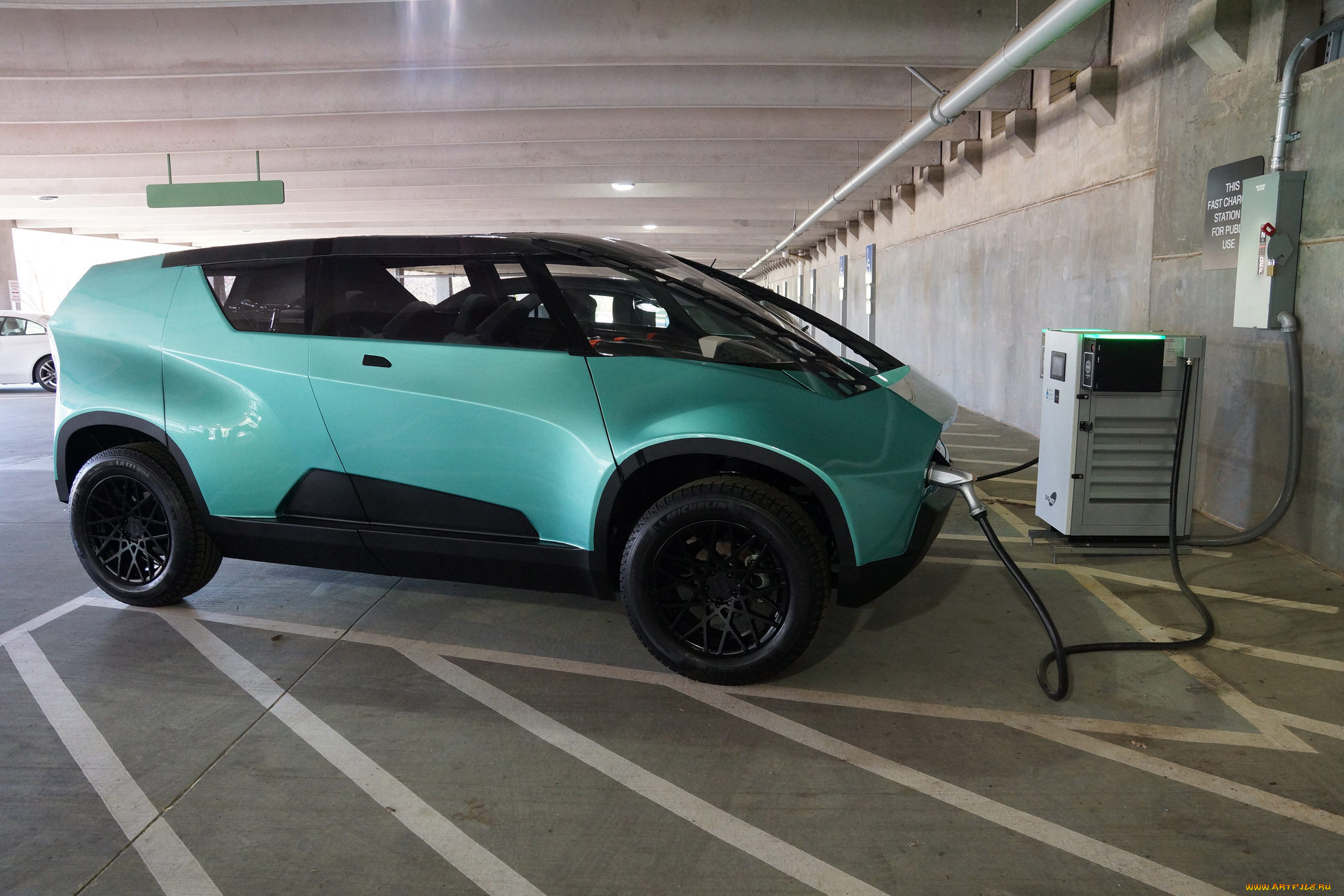 toyota, unveils, ubox, concept, 2016, автомобили, toyota, ubox, unveils, 2016, concept