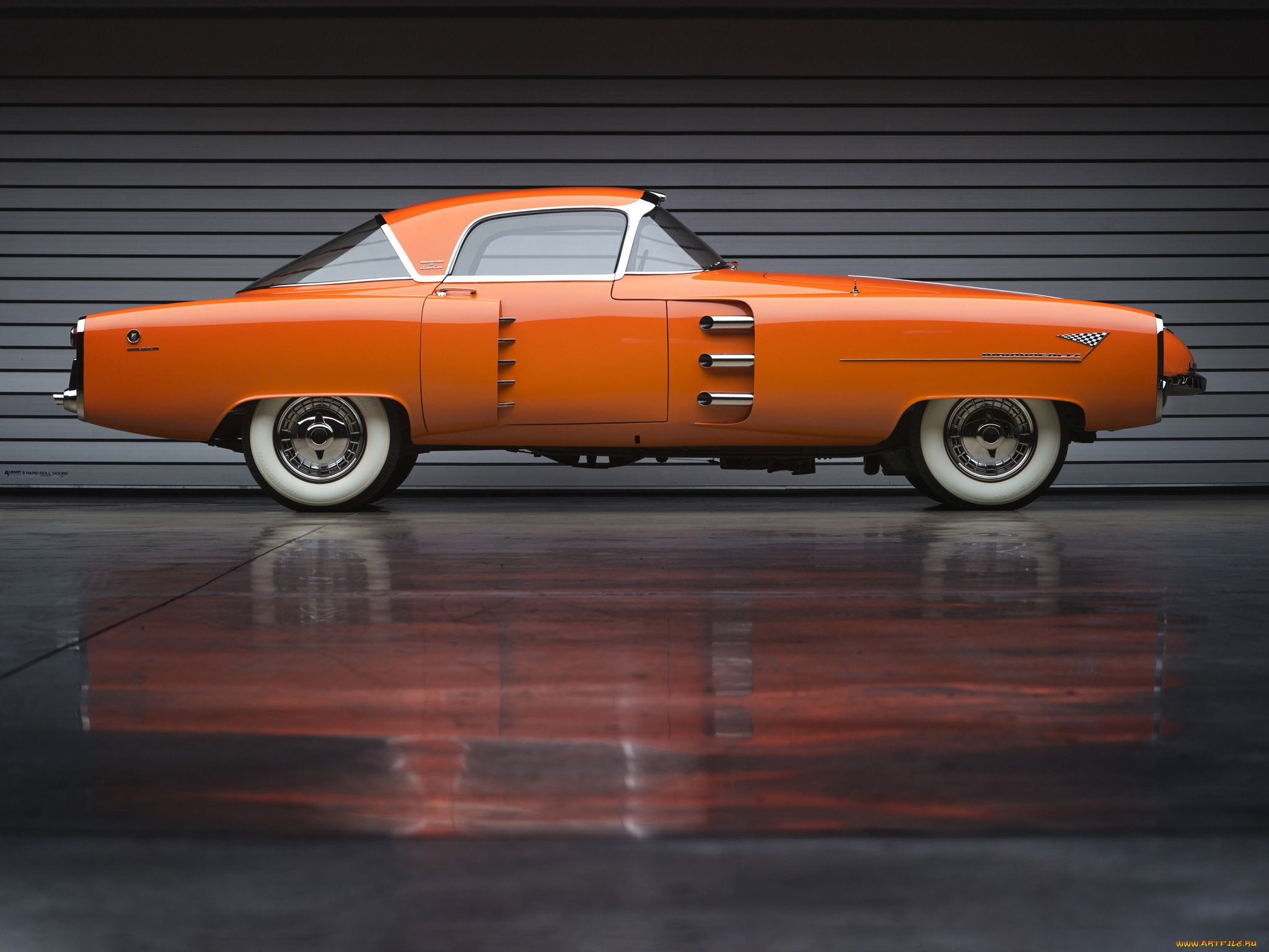 lincoln, indianapolis, concept, 1955, автомобили, lincoln, 1955, concept, indianapolis