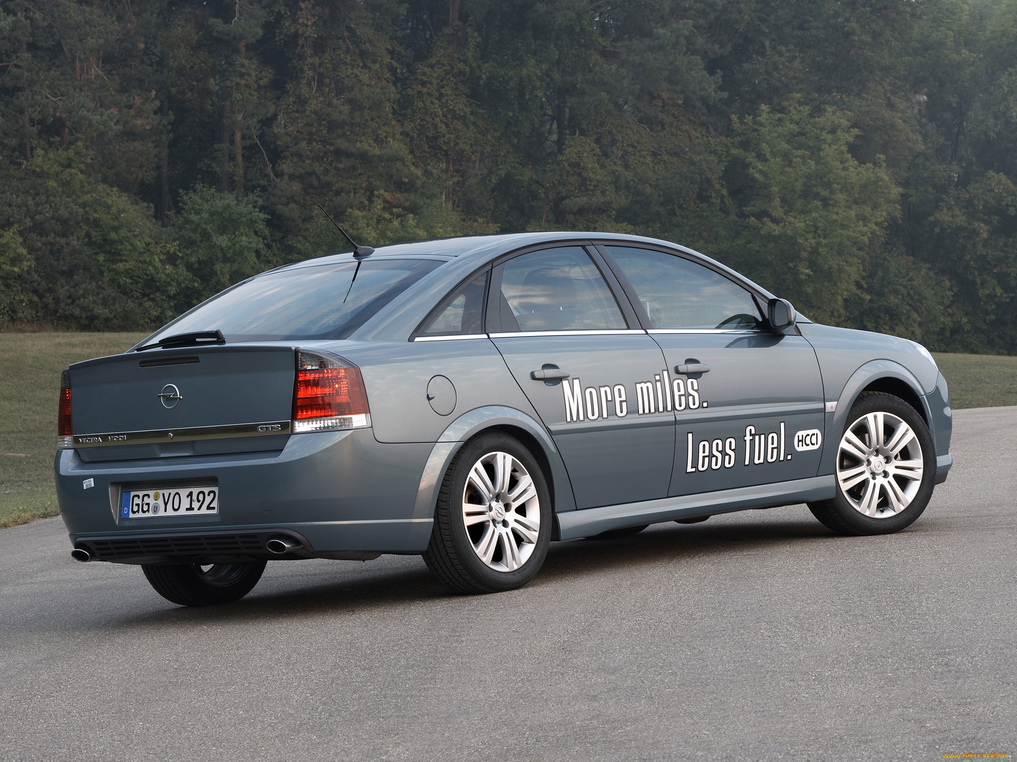 opel, vectra, hcci, prototype, 2007, автомобили, opel, 2007, hcci, prototype, vectra