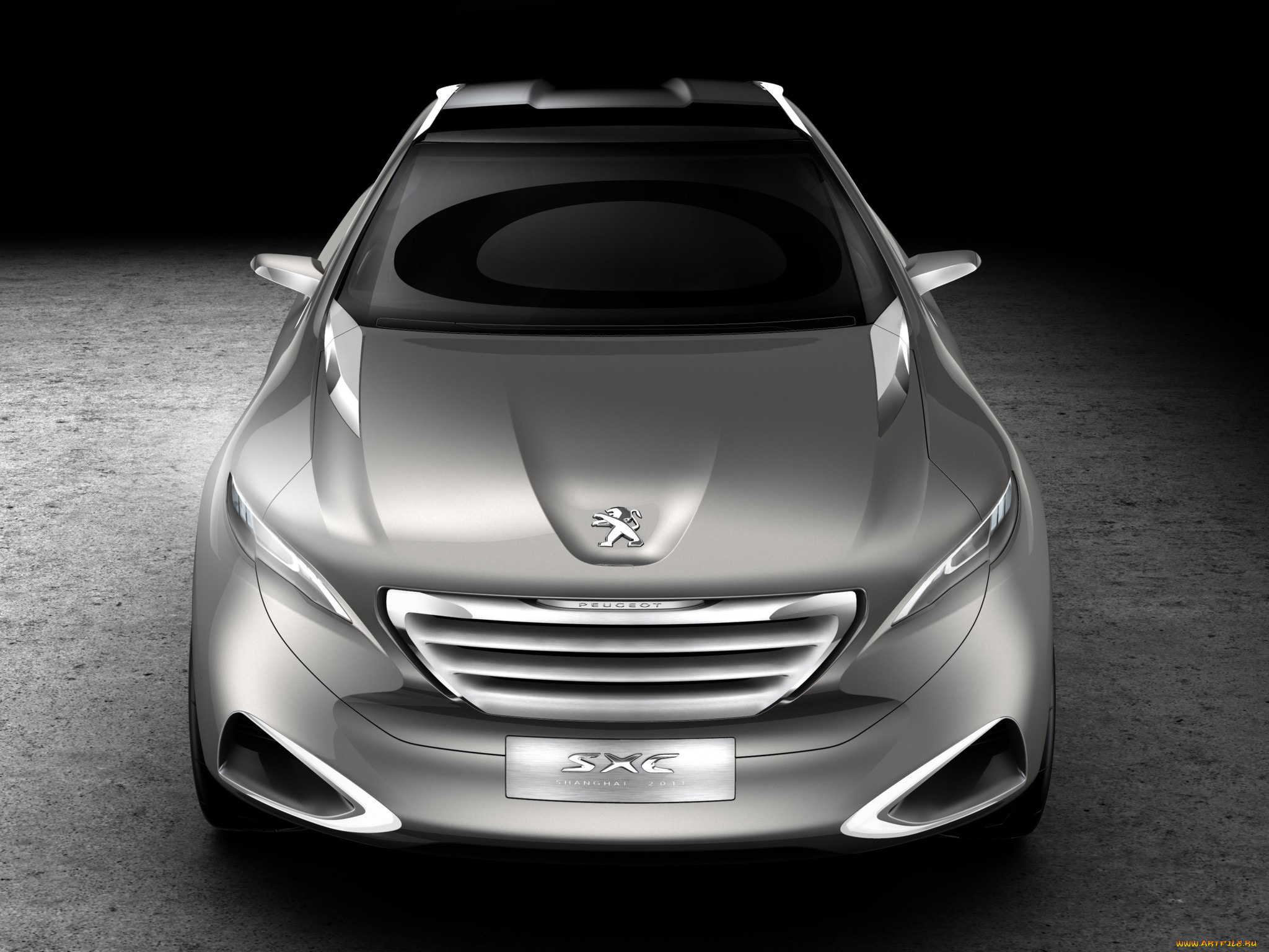 peugeot, sxc, concept, 2011, автомобили, peugeot, 2011, concept, sxc