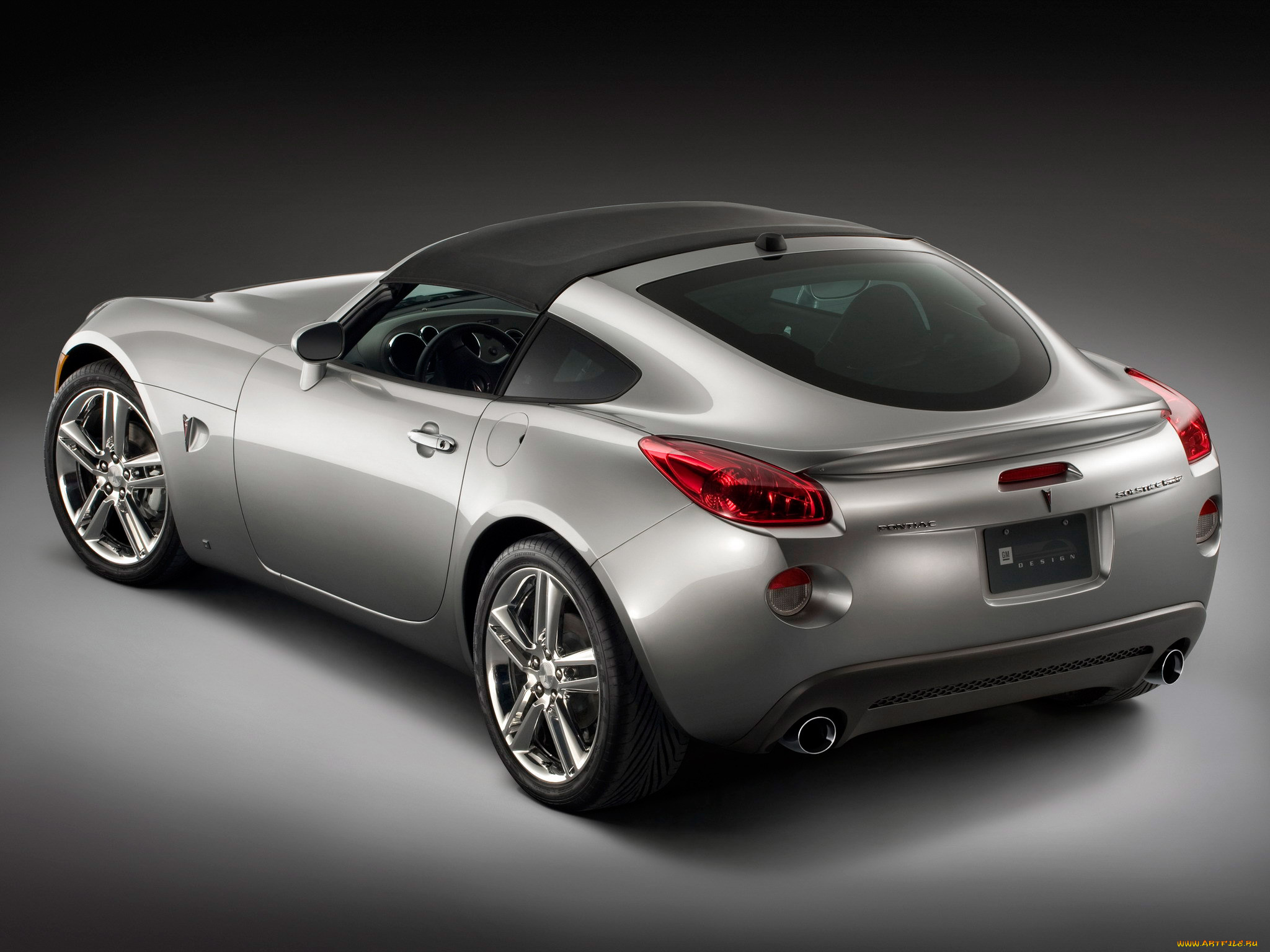 pontiac, solstice, coupe, concept, 2009, автомобили, pontiac, solstice, 2009, concept, coupe