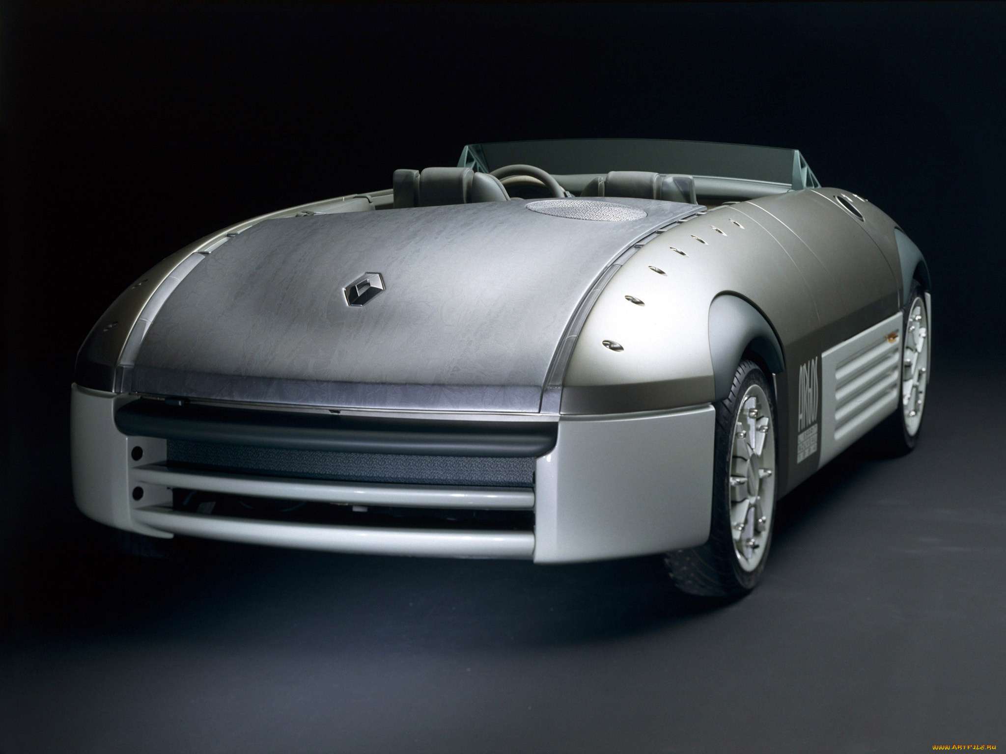 renault, argos, concept, 1994, автомобили, renault, 1994, argos, concept