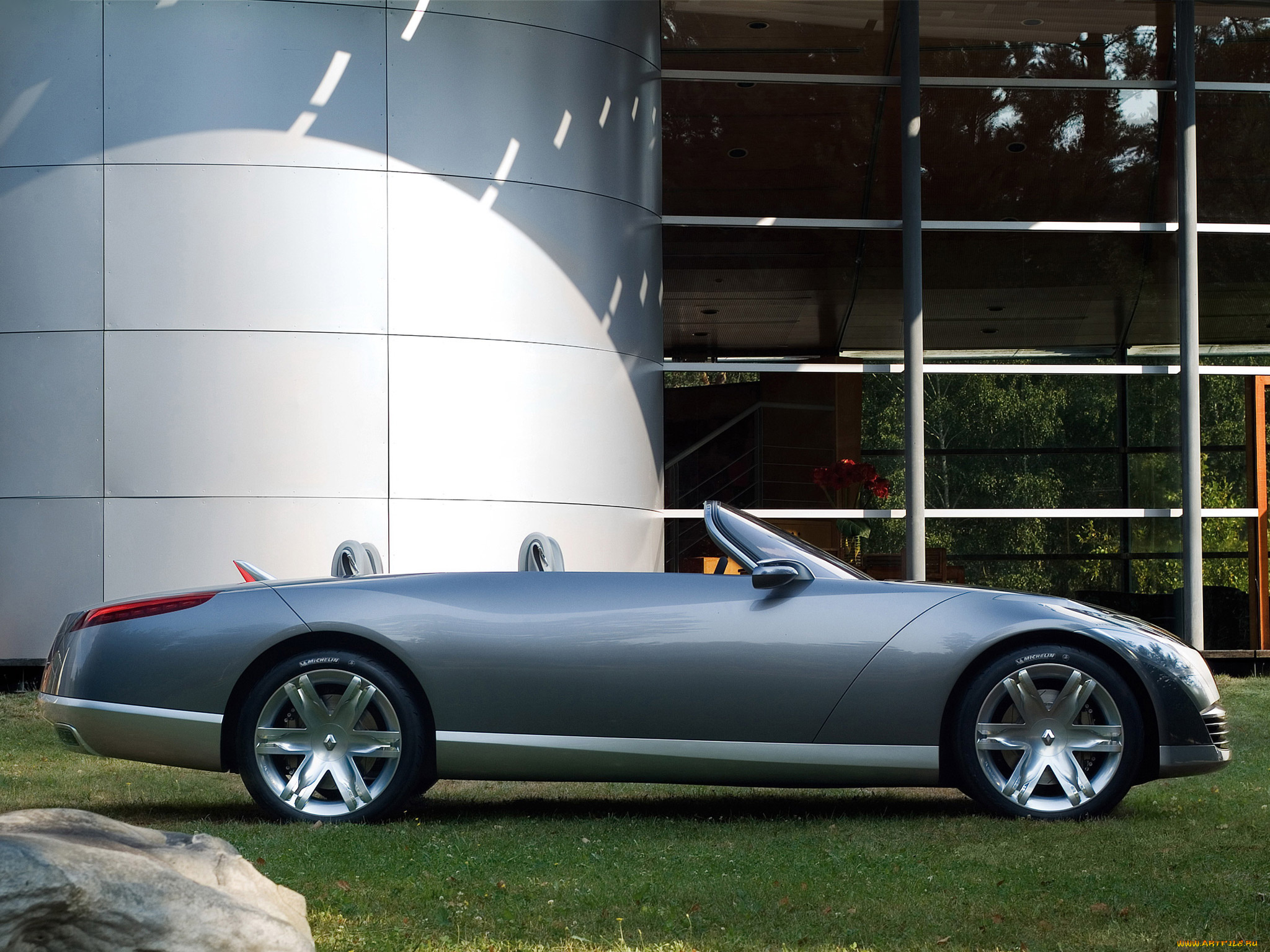 renault, nepta, concept, 2006, автомобили, renault, 2006, concept, nepta