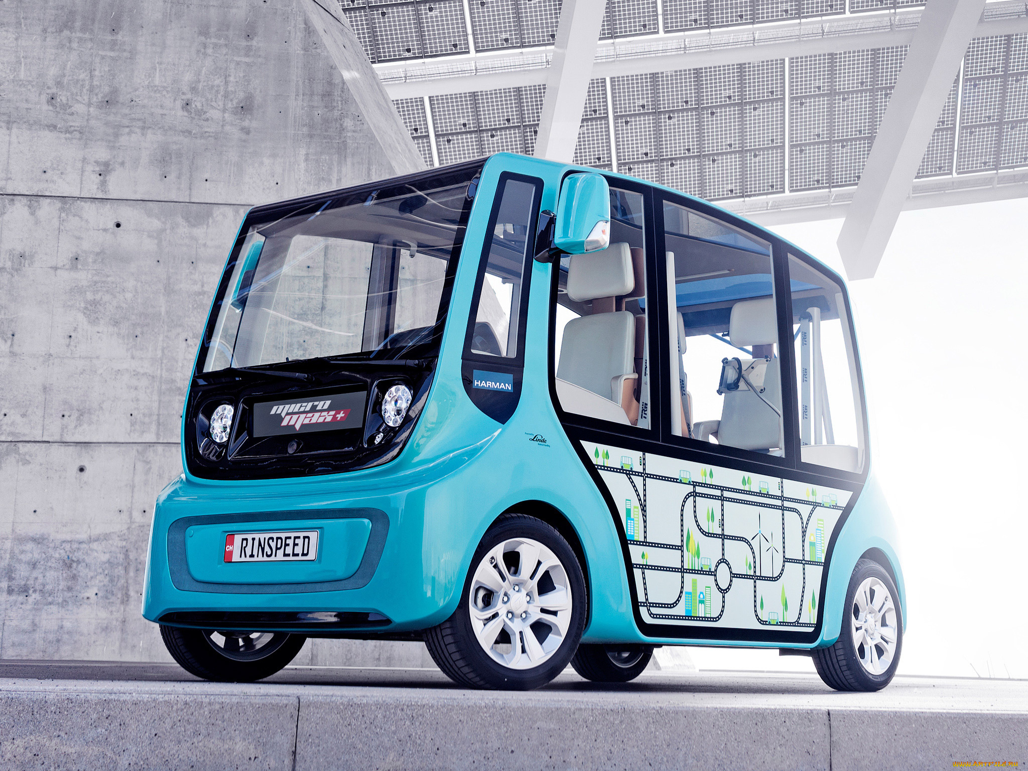 rinspeed, micromax, concept, 2013, автомобили, rinspeed, 2013, concept, micromax