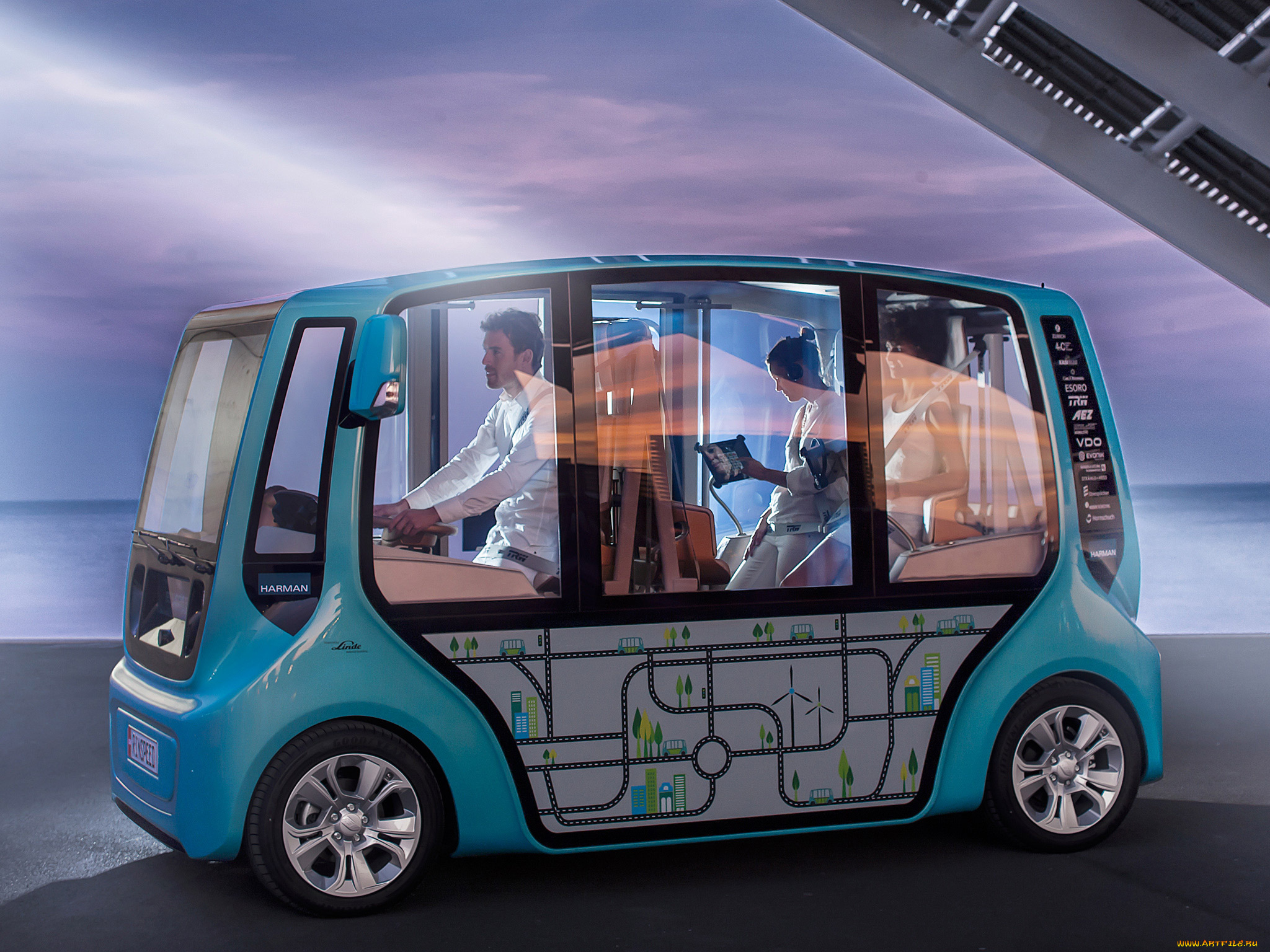 rinspeed, micromax, concept, 2013, автомобили, rinspeed, micromax, concept, 2013