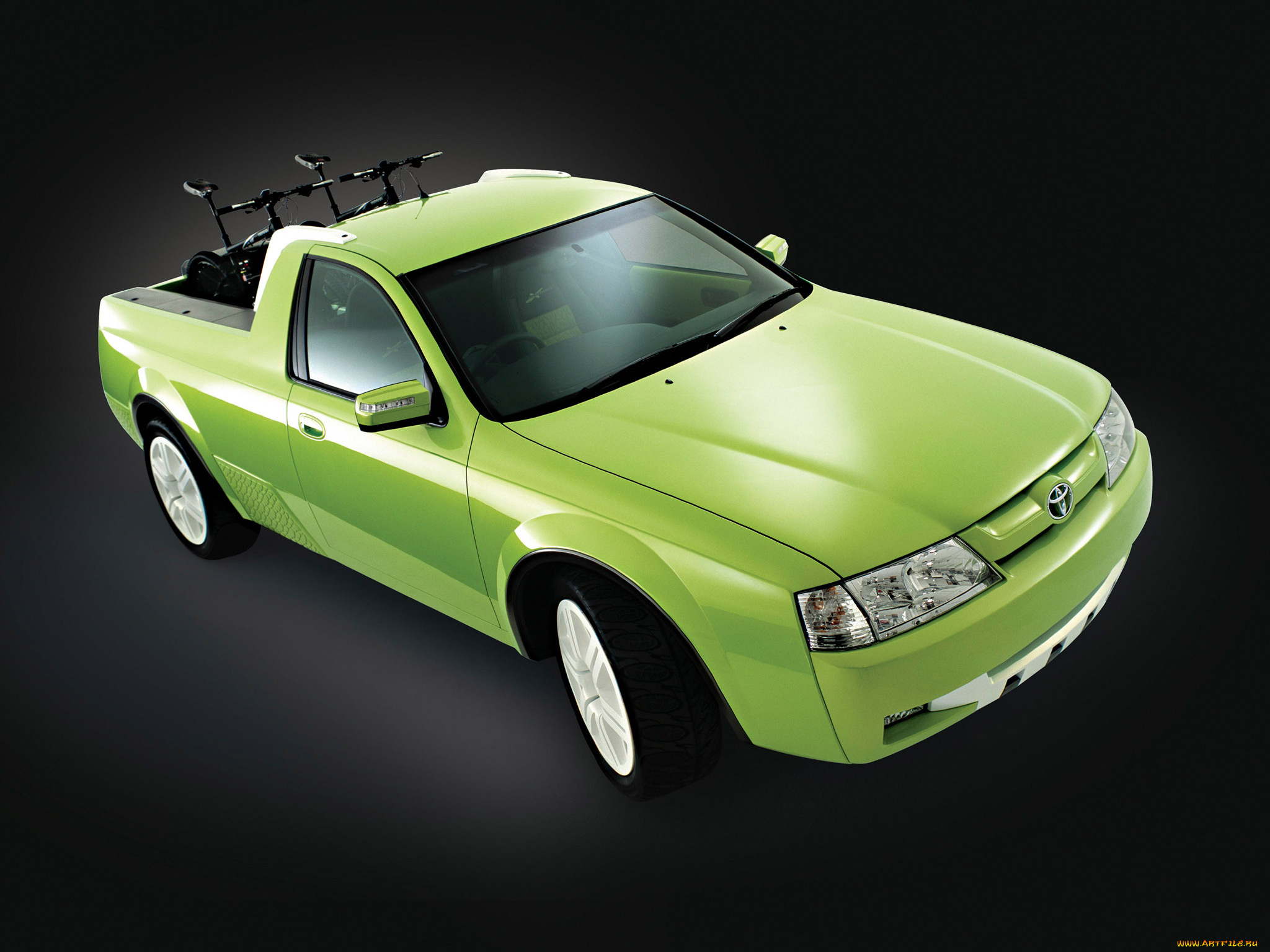 toyota, x, runner, concept, 2003, автомобили, toyota, 2003, concept, runner, x