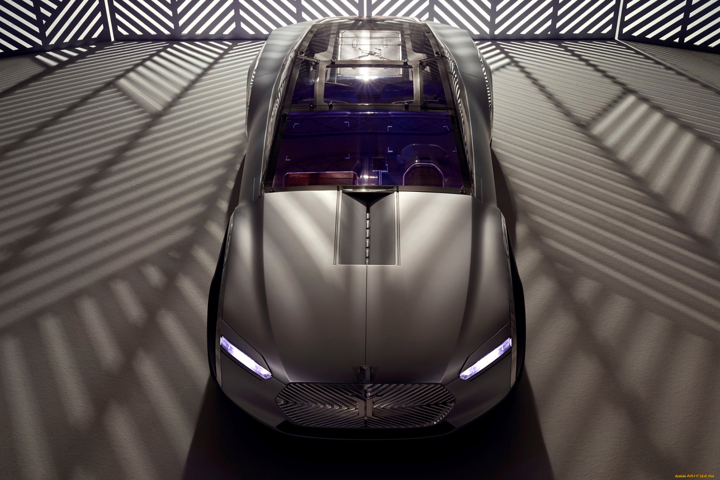 renault, coupe, corbusier, concept, 2015, автомобили, renault, 2015, corbusier, coupe