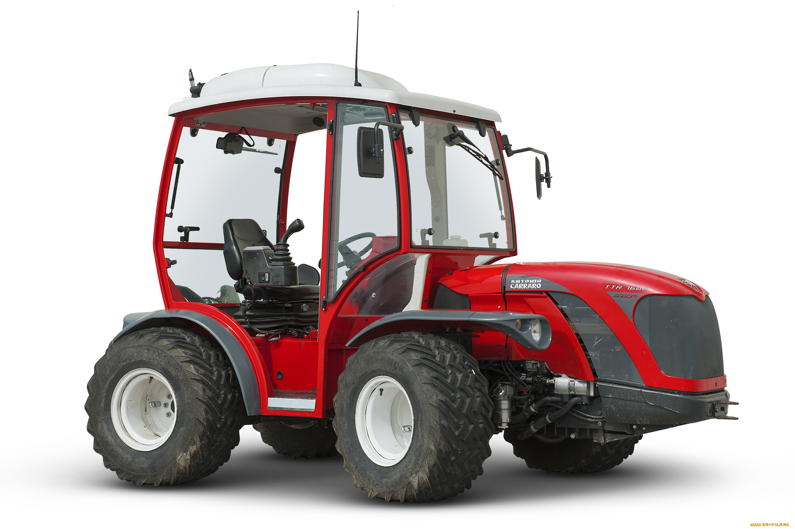 техника, тракторы, antonio, carraro