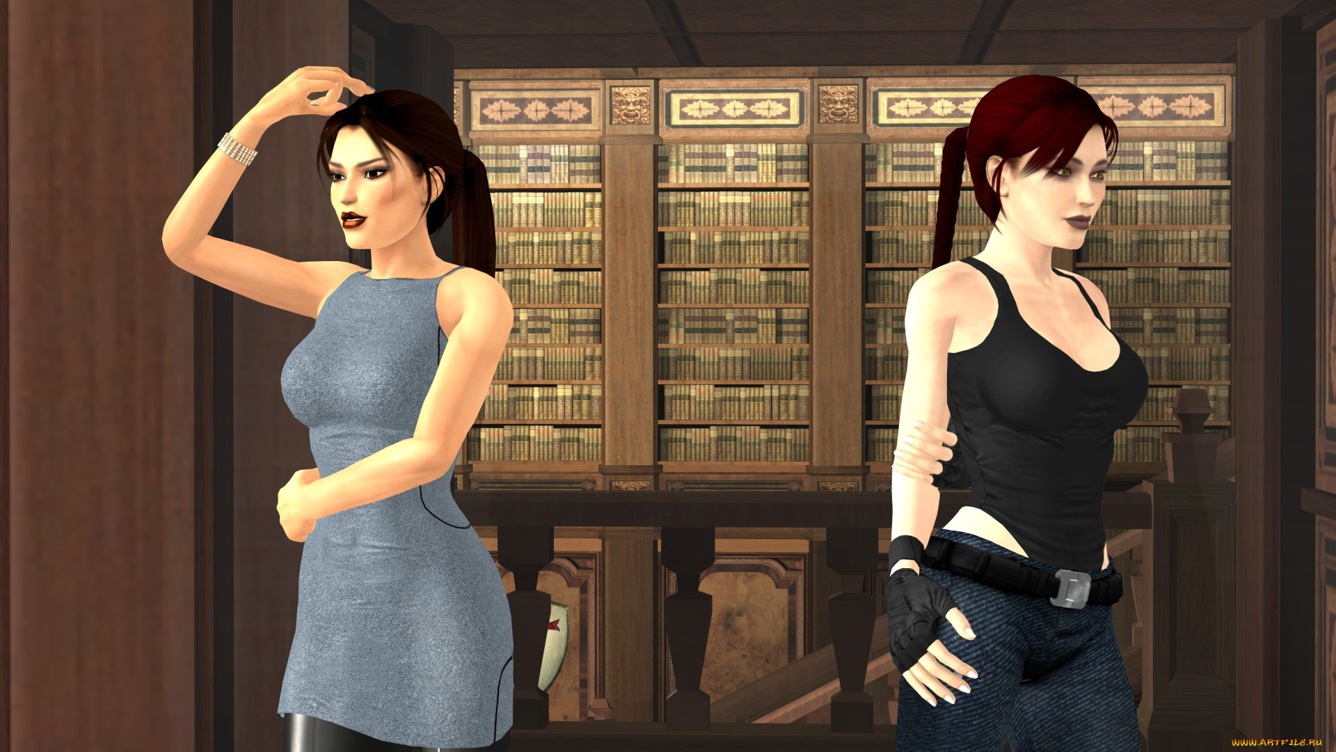 3д, графика, люди, , people, фон, взгляд, девушки