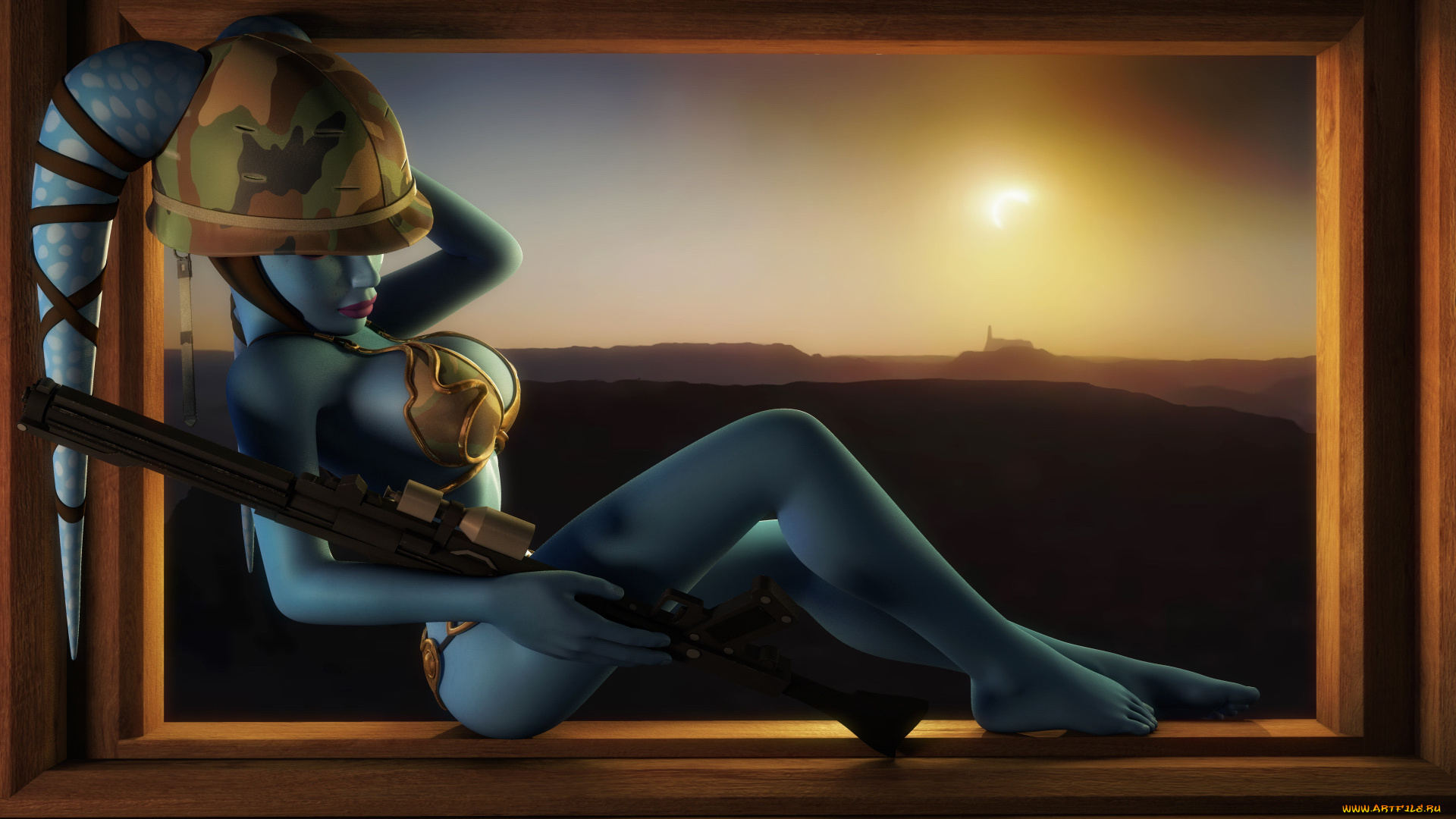 3д, графика, мультфильмы, и, в, игры, взгляд, девушка, фон