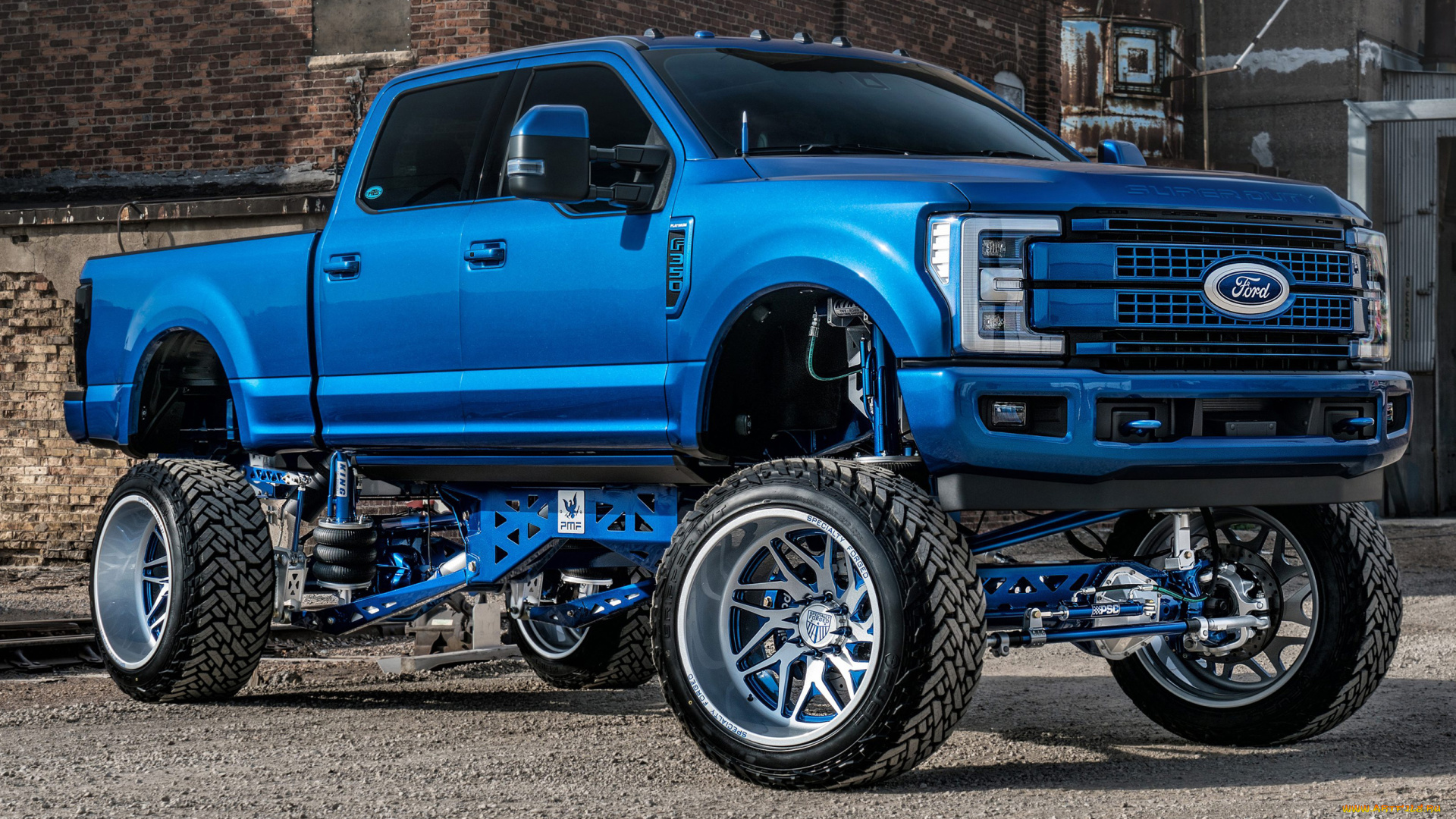 автомобили, custom, pick-up, ford