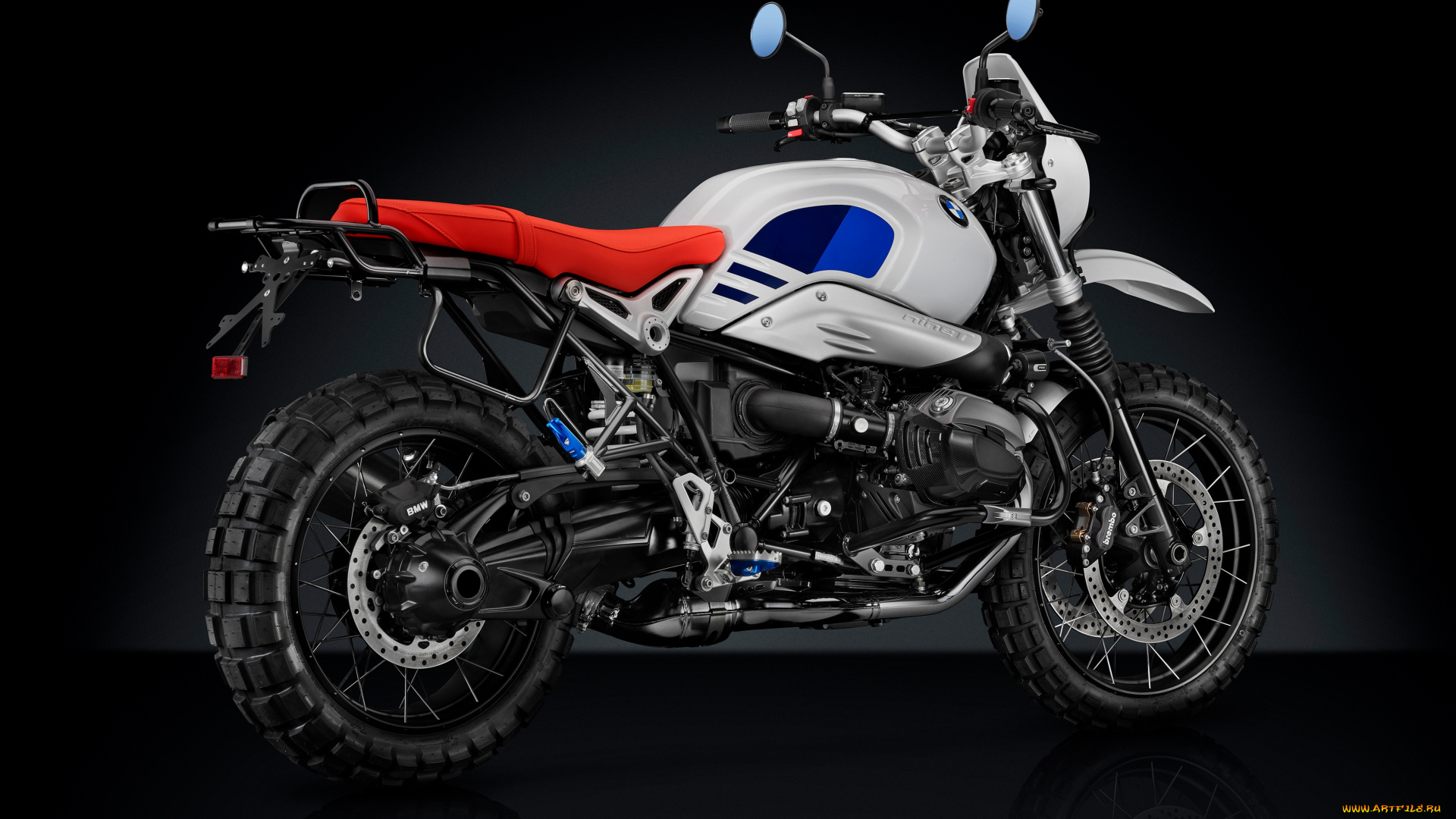 мотоциклы, bmw