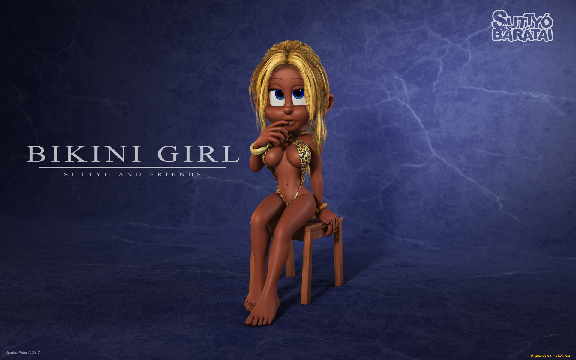 3д, графика, мультфильмы, и, в, игры, персонаж