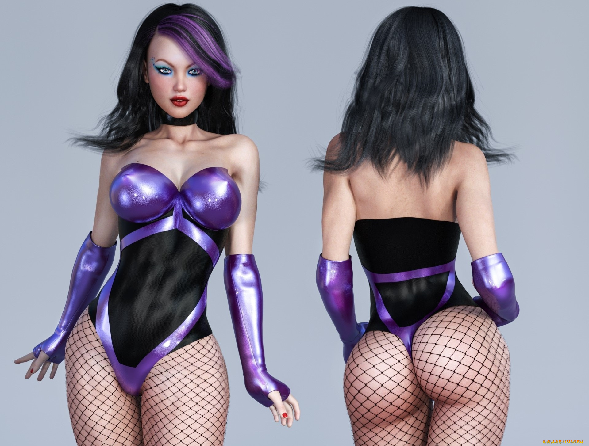 3д, графика, люди, , people, взгляд, девушка, фон