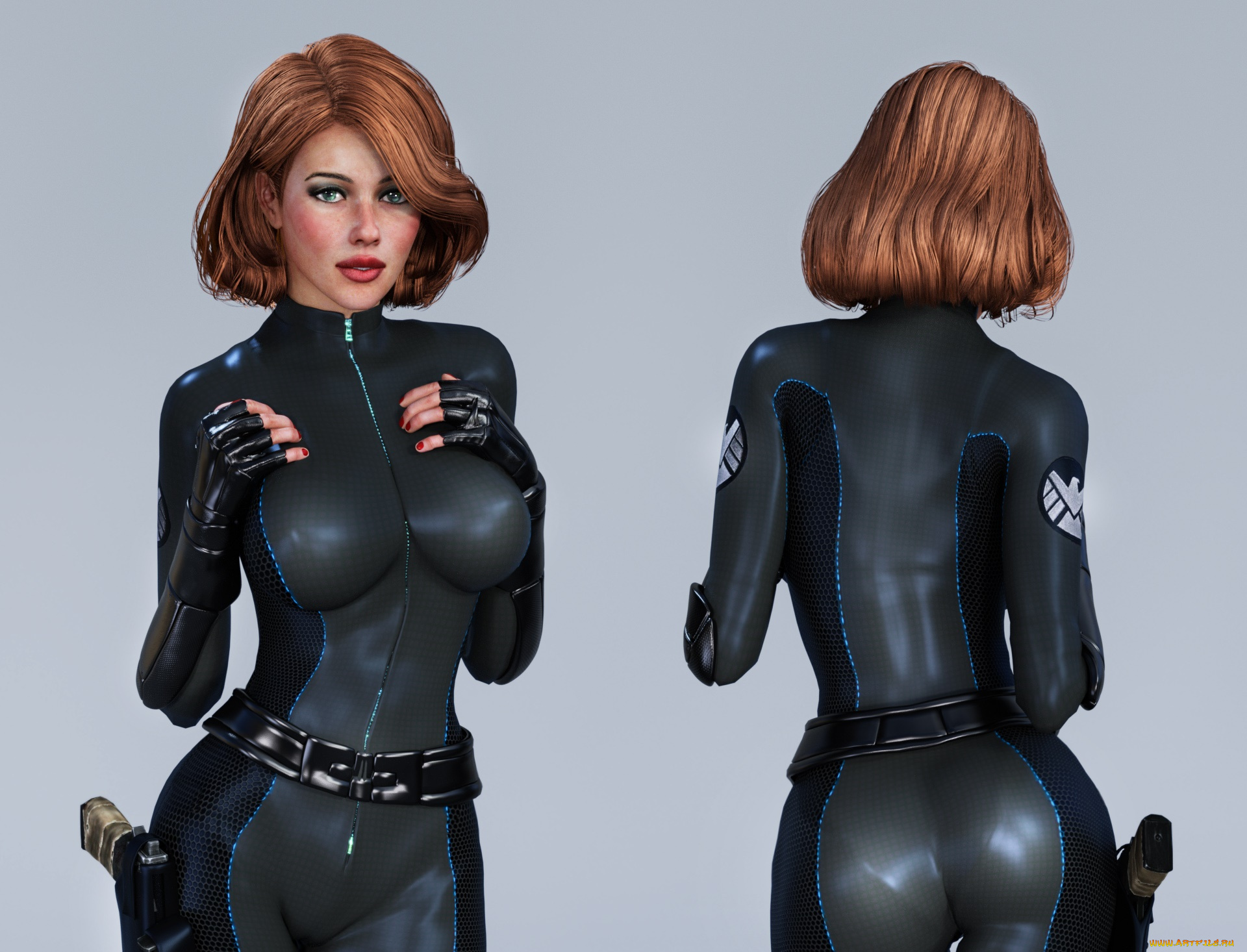 3д, графика, люди, , people, взгляд, девушка, фон