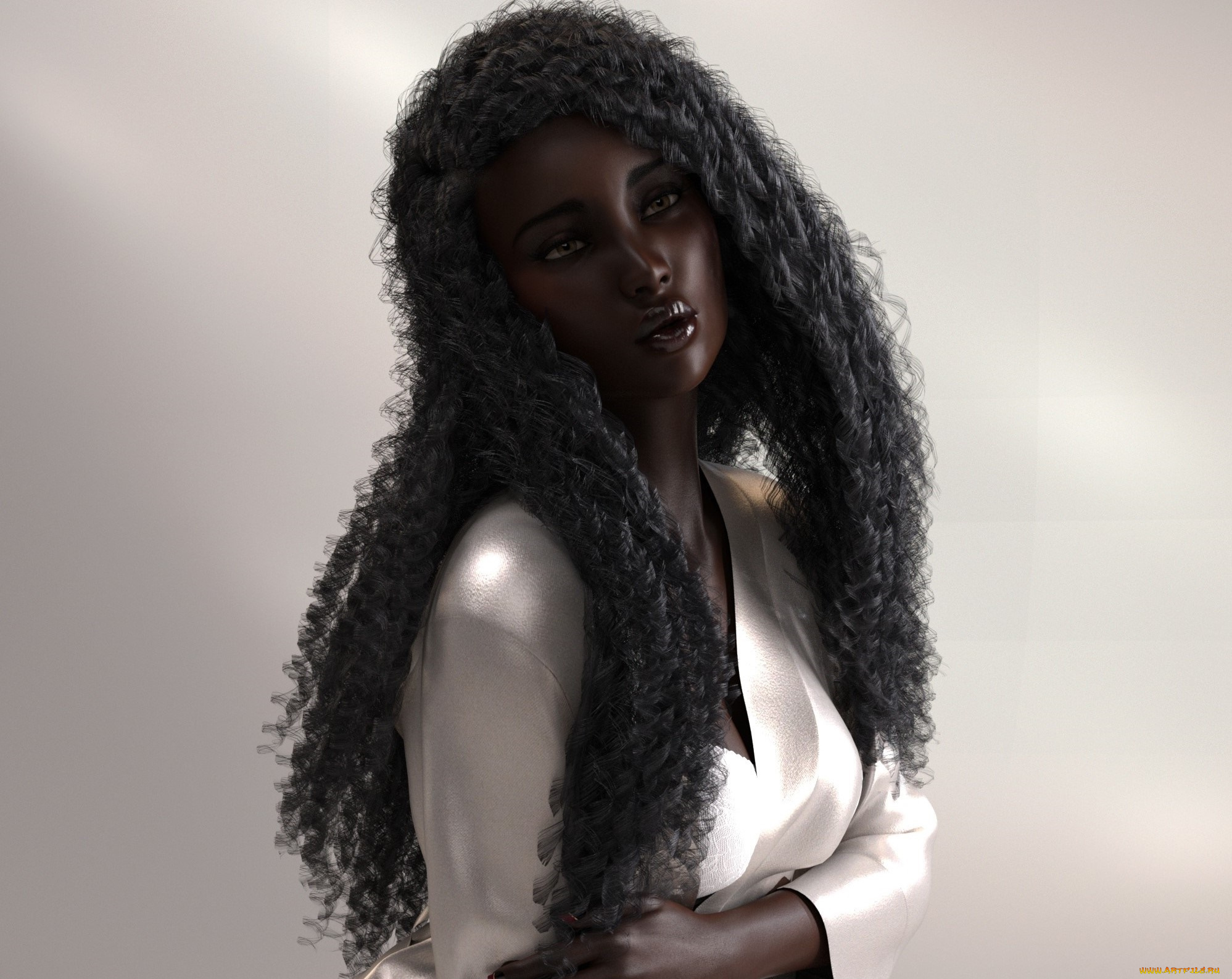 3д, графика, люди, , people, фон, взгляд, девушка