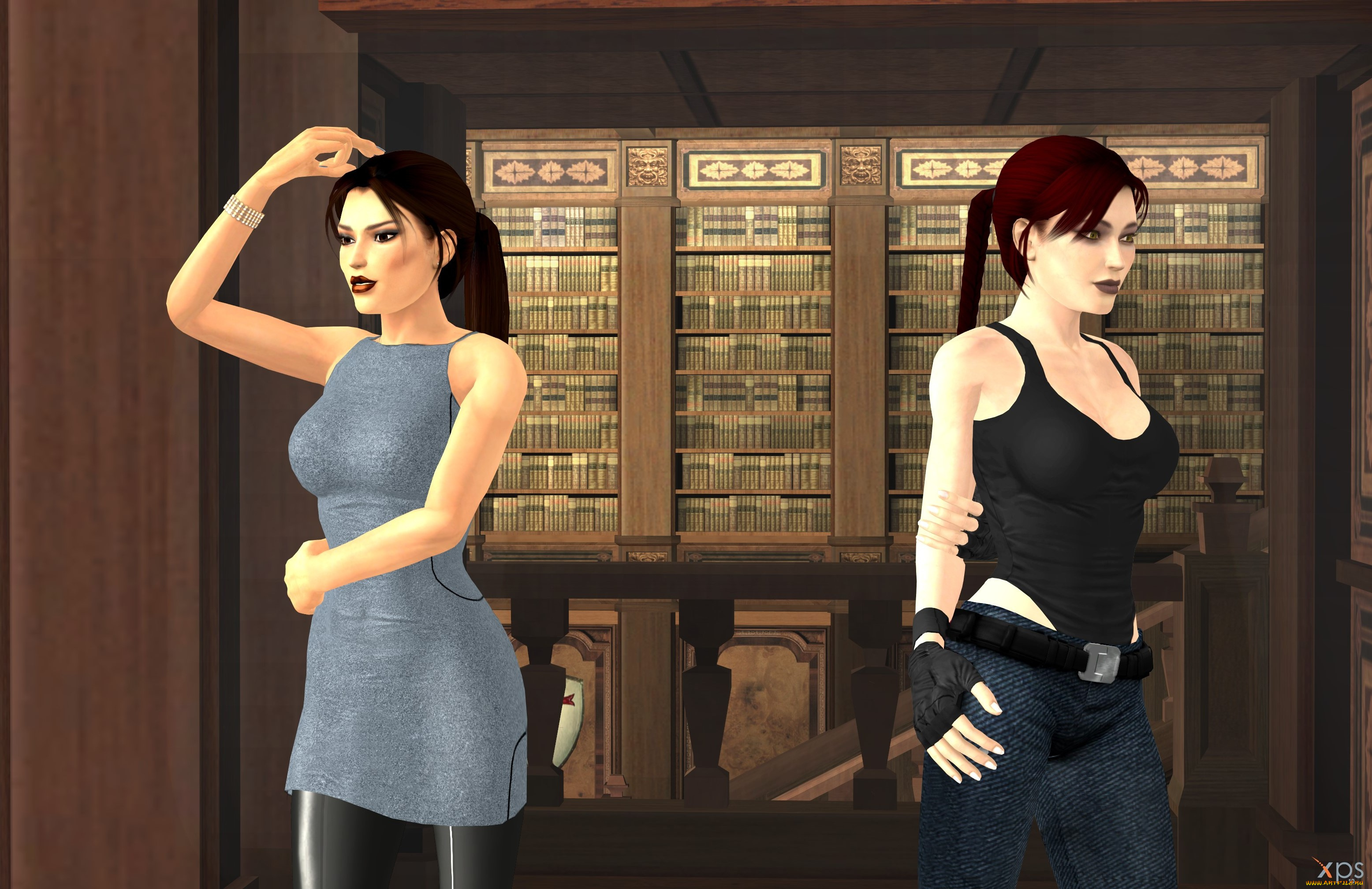 3д, графика, люди, , people, фон, взгляд, девушки