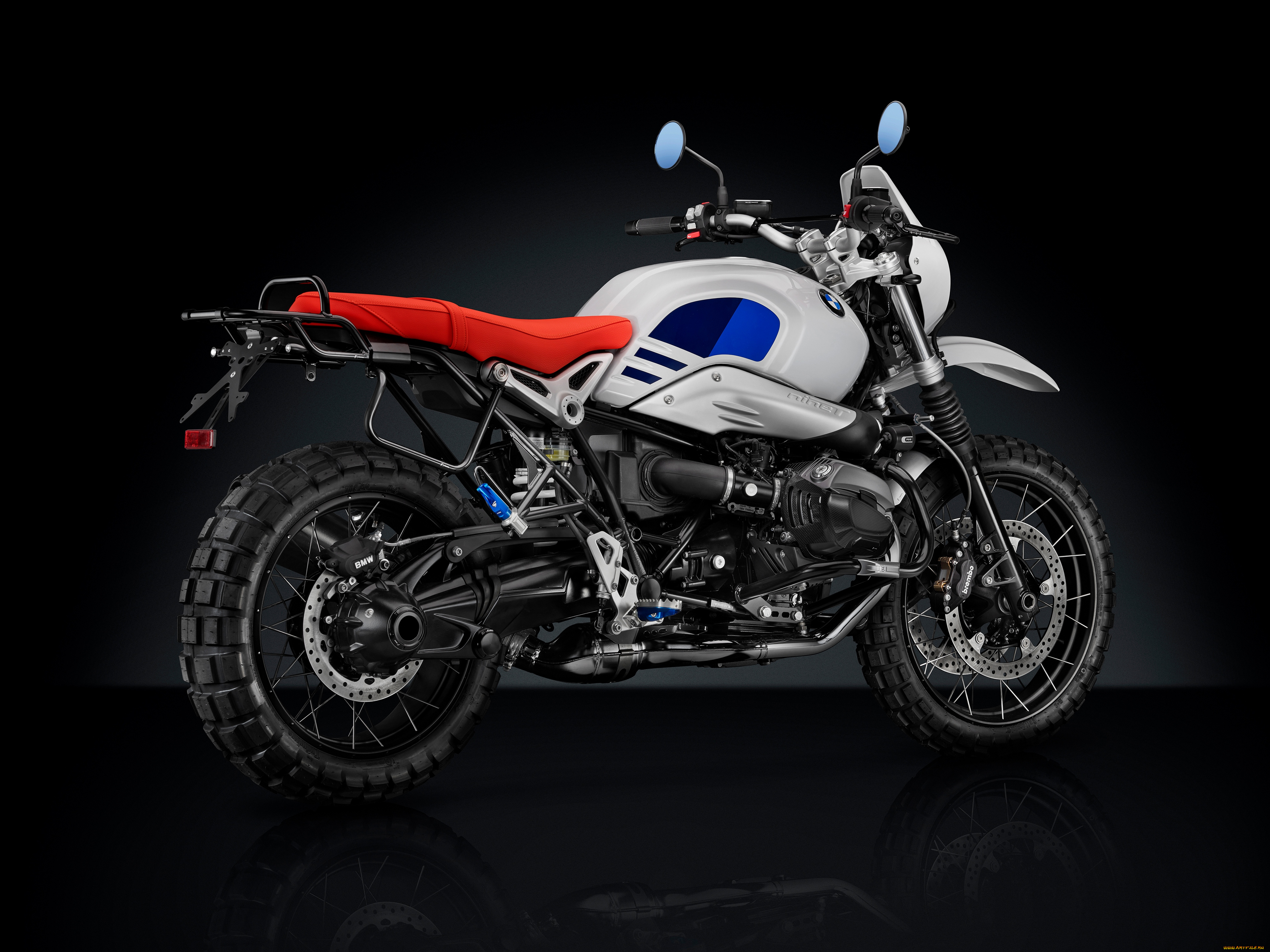 мотоциклы, bmw