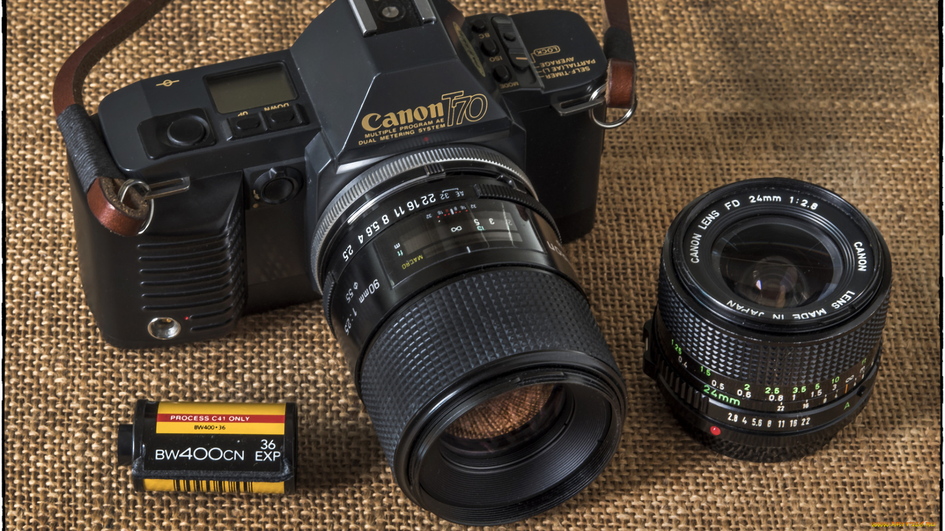 бренды, canon, фотокамера