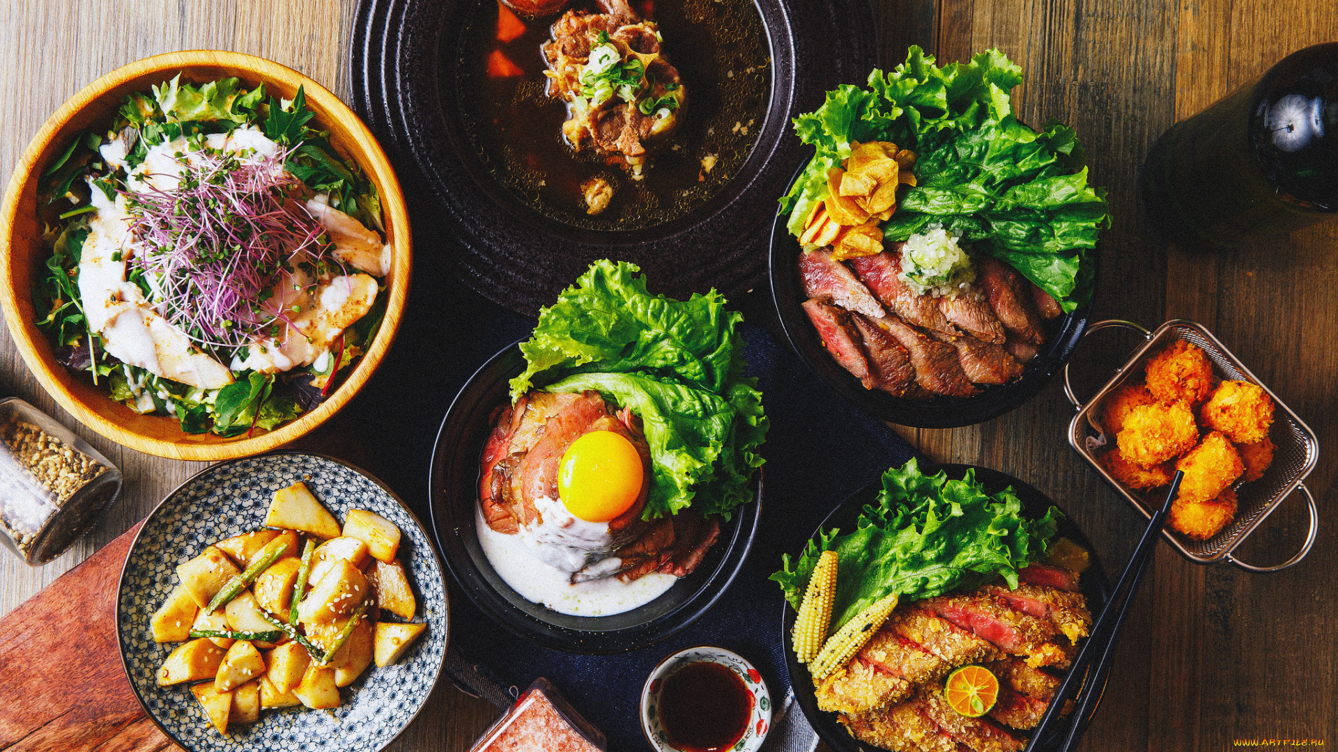 еда, разное, снедь