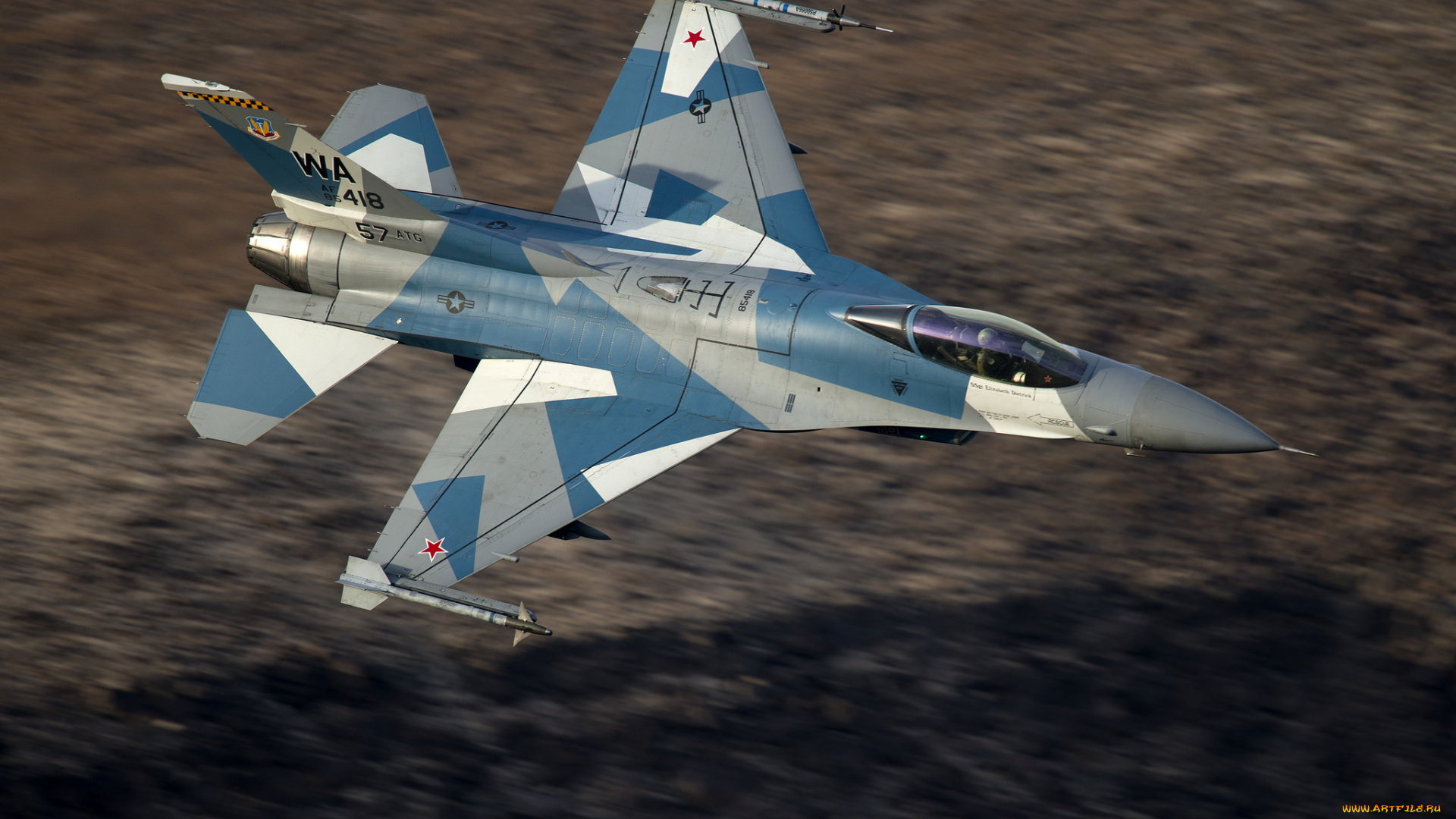 f-16c, fighting, falcon, авиация, боевые, самолёты, ввс