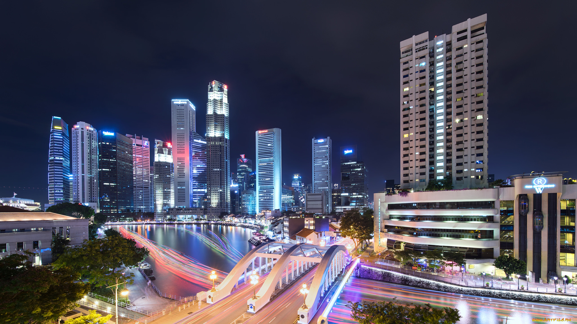 города, сингапур, , сингапур, простор