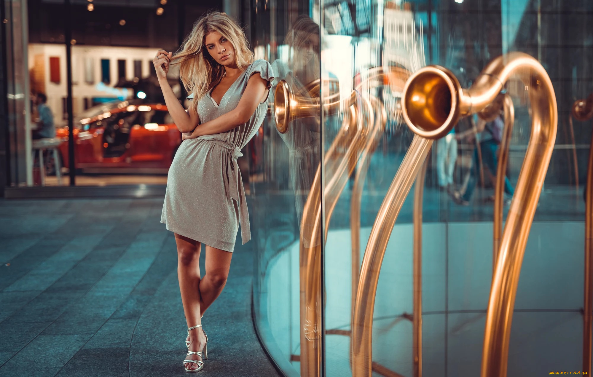 девушка, девушки, -unsort, , блондинки, , светловолосые, модель