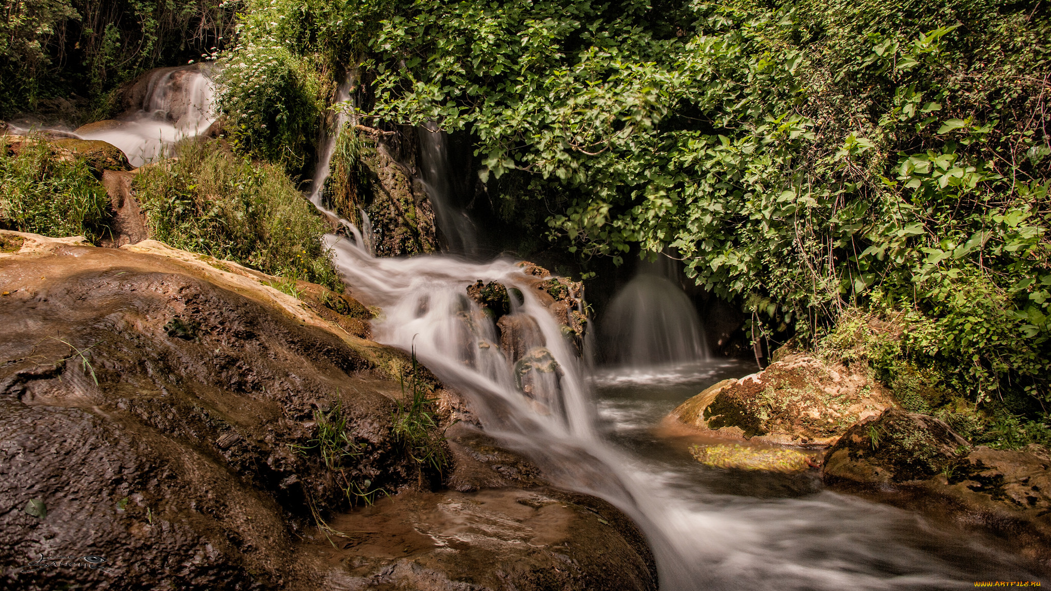 природа, реки, озера, простор