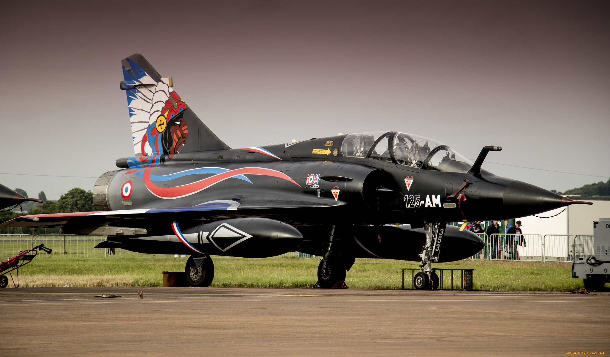 dassault, mirage, 2000n, авиация, боевые, самолёты, ввс