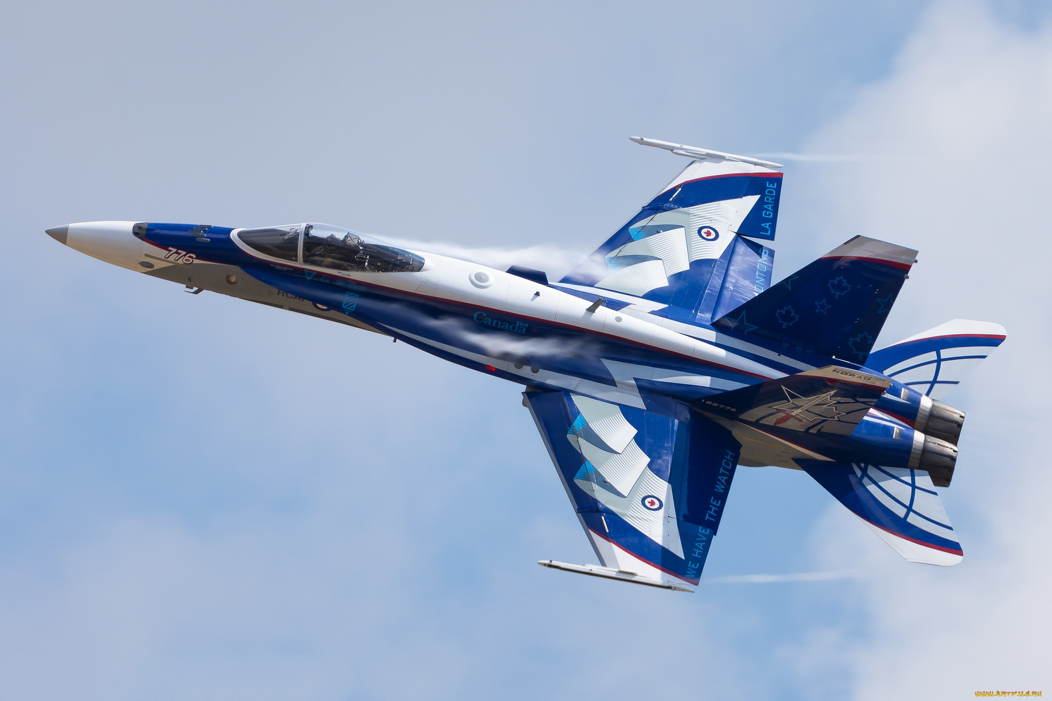 cf18, авиация, боевые, самолёты, ввс