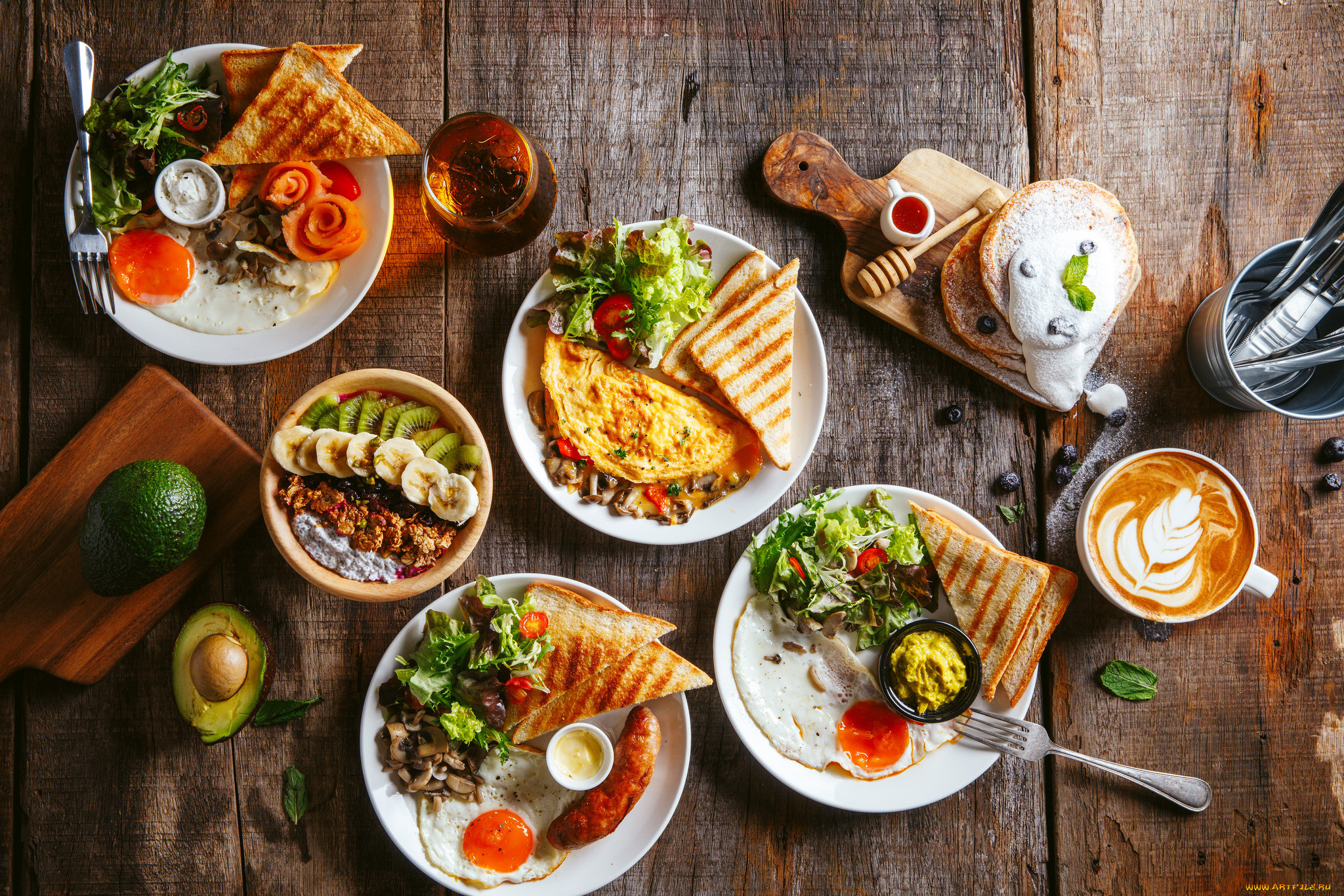 еда, разное, снедь