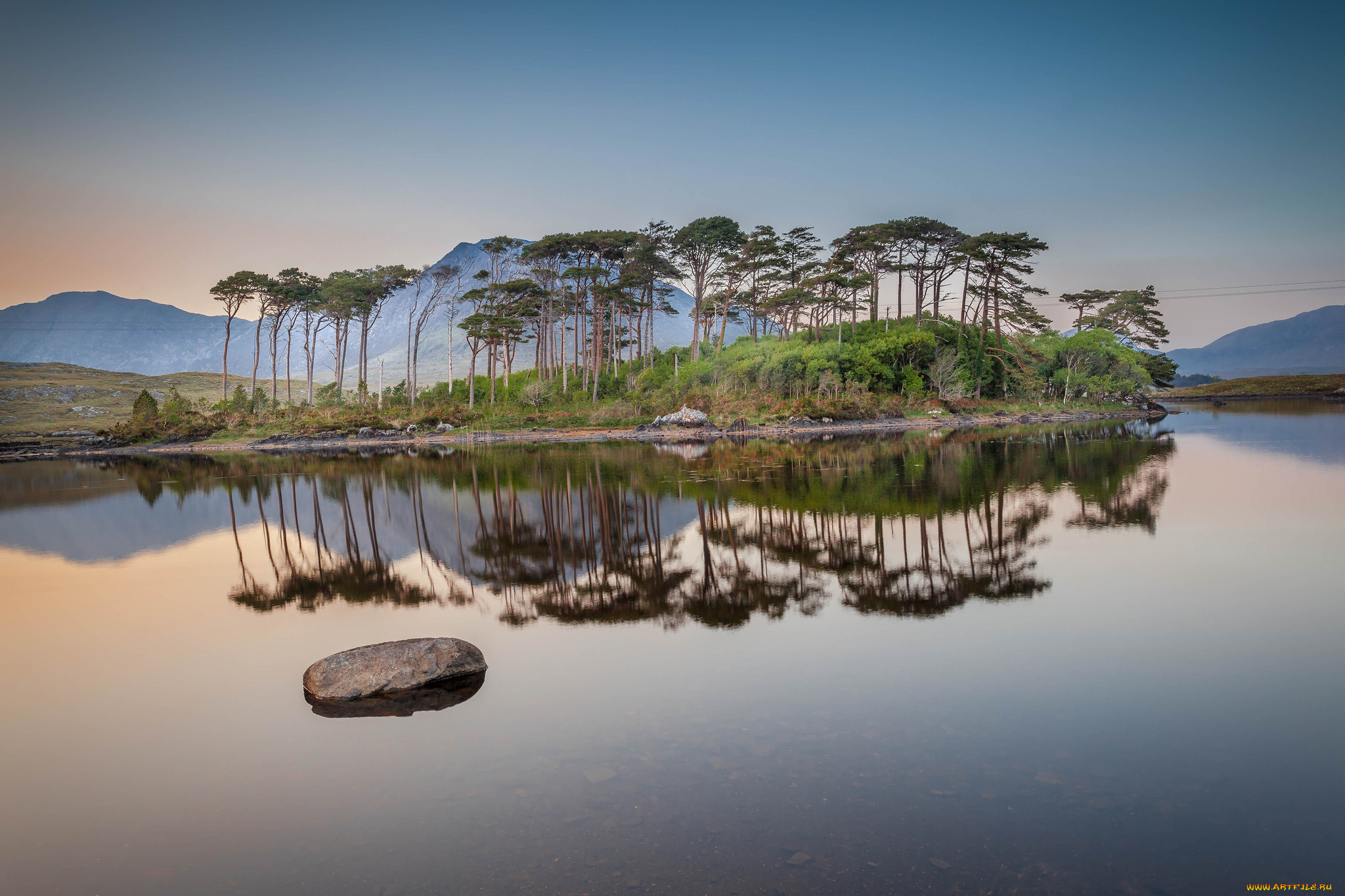 природа, реки, озера, простор