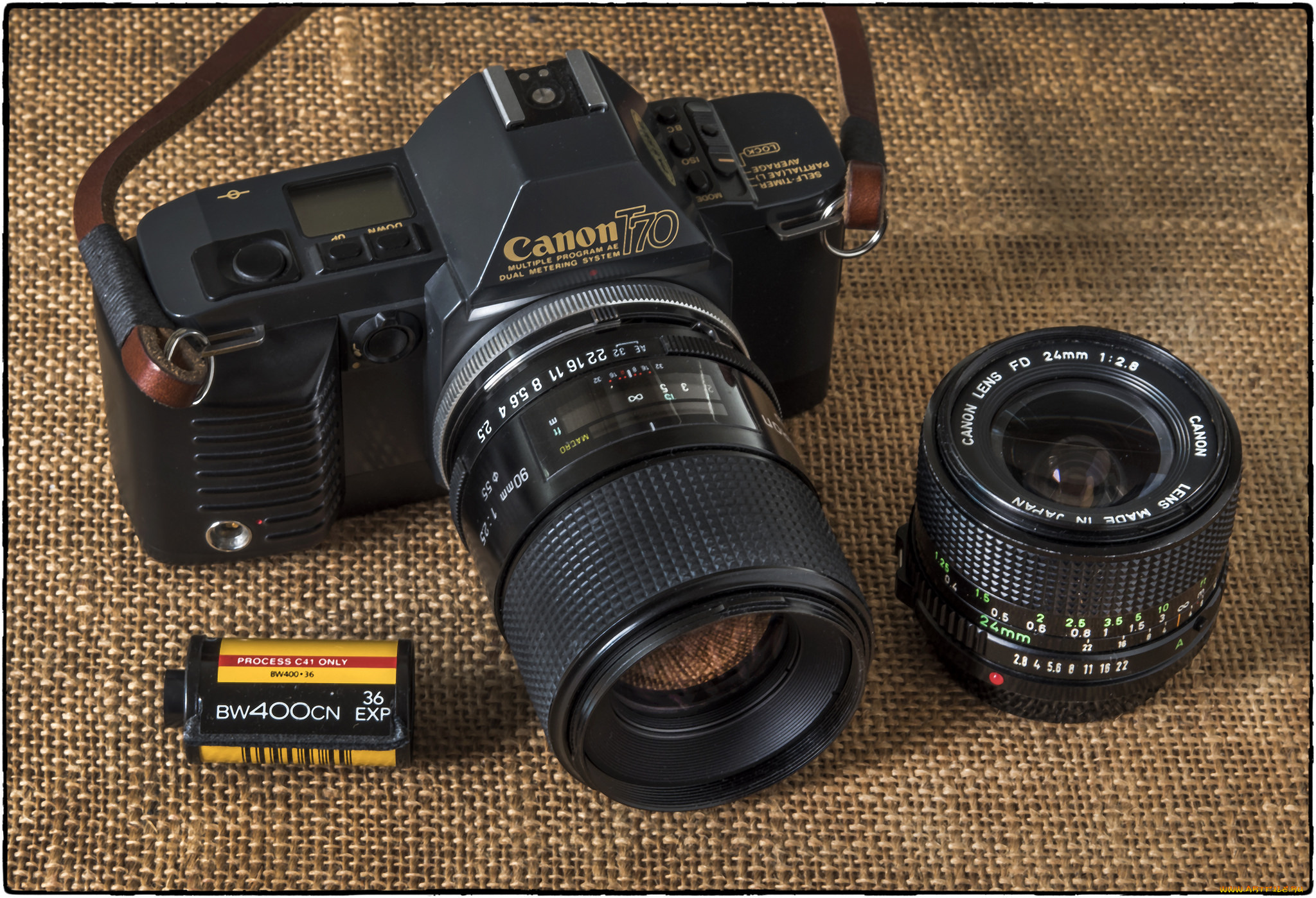 бренды, canon, фотокамера