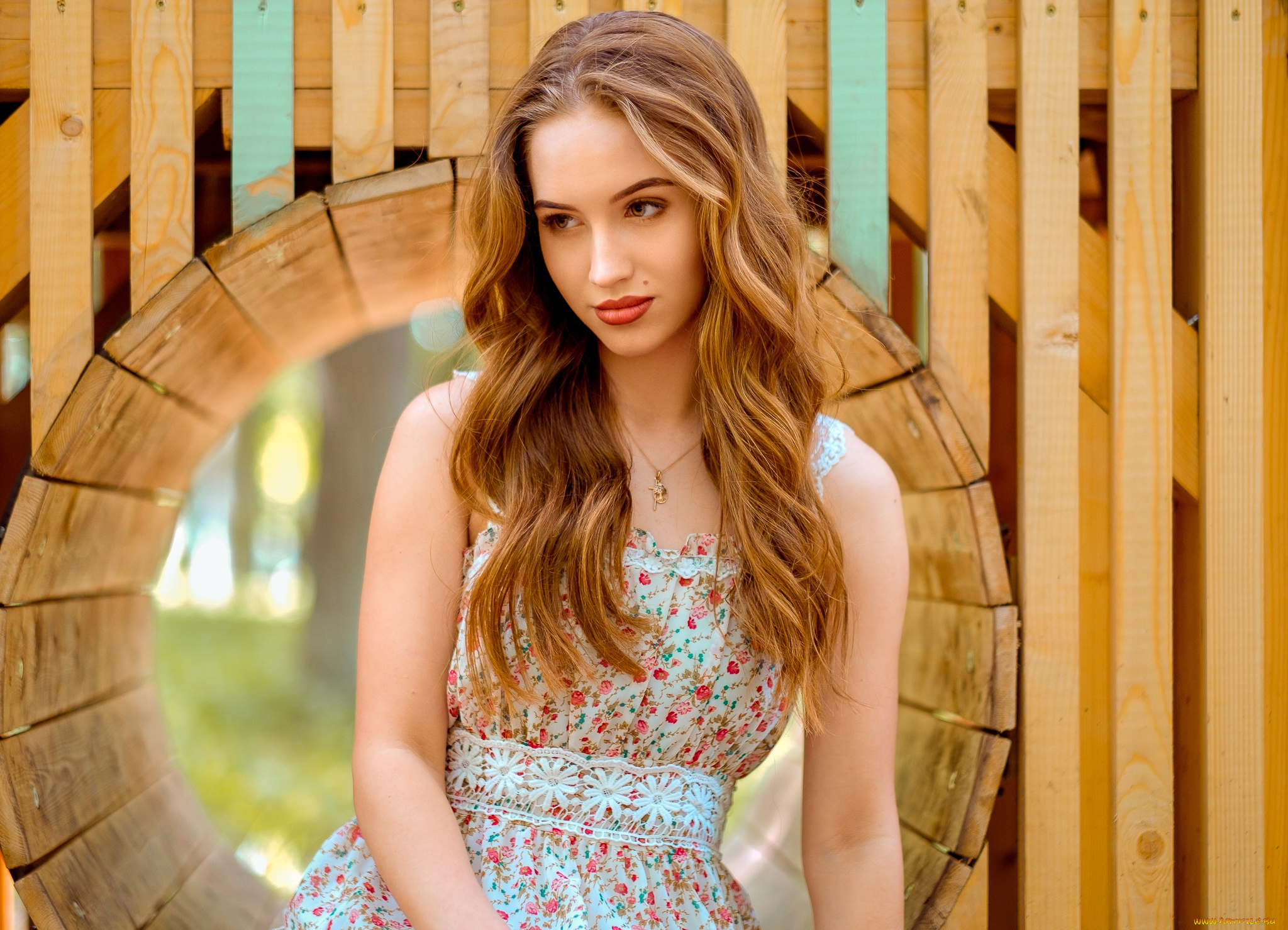 девушка, девушки, -unsort, , рыжеволосые, и, другие, gabia, модель