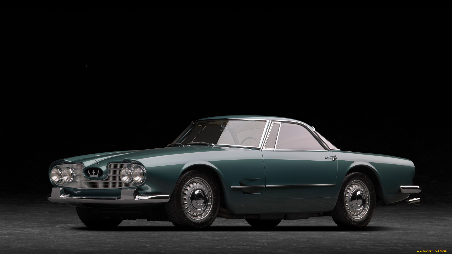 1959, maserati, 5000, gt, автомобили, maserati, купе, классика, ретро, мазерати