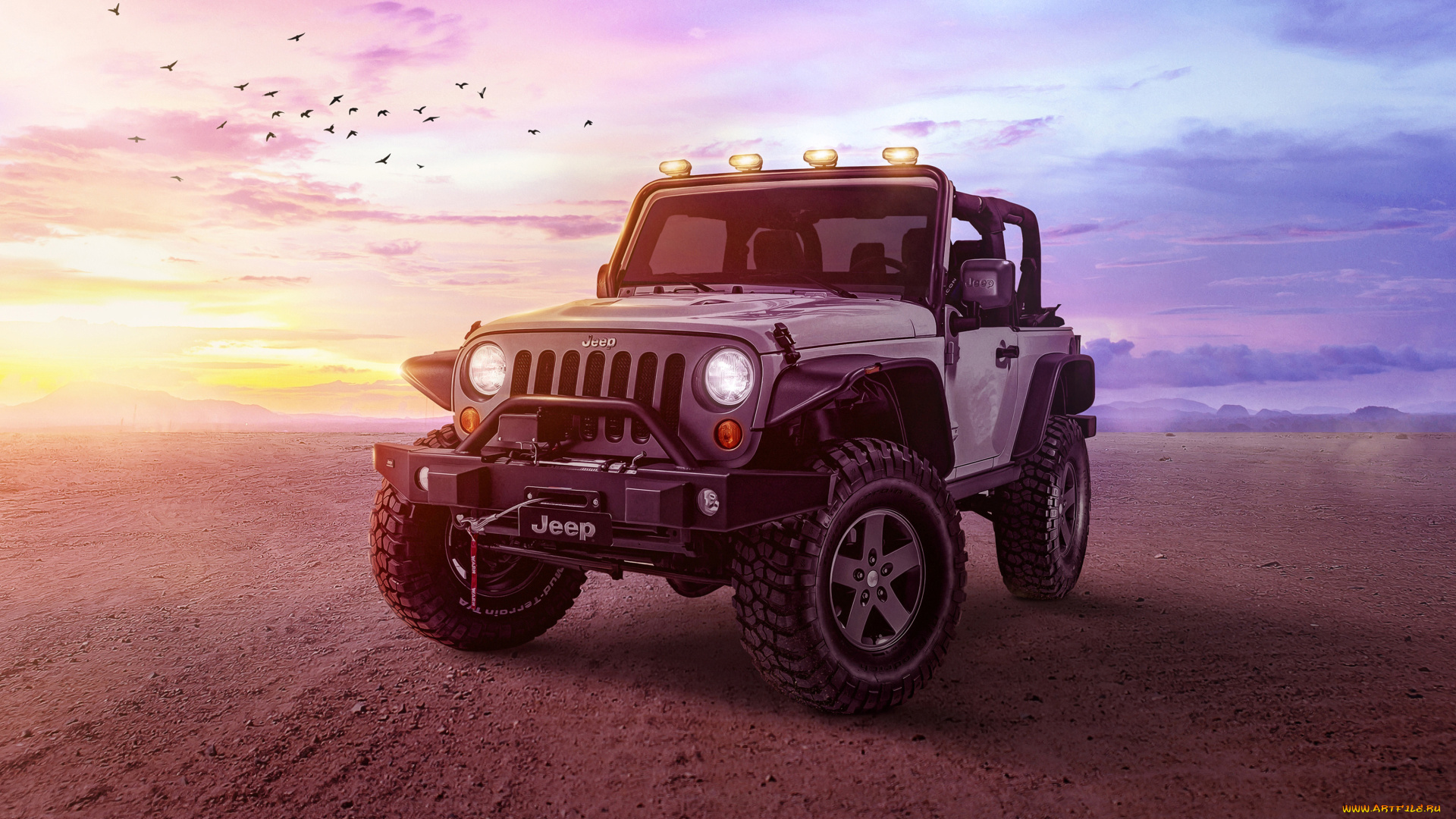 2020, jeep, wrangler, автомобили, jeep, wrangler, американские, внедорожники, 2020, года, внедорожник, 4k