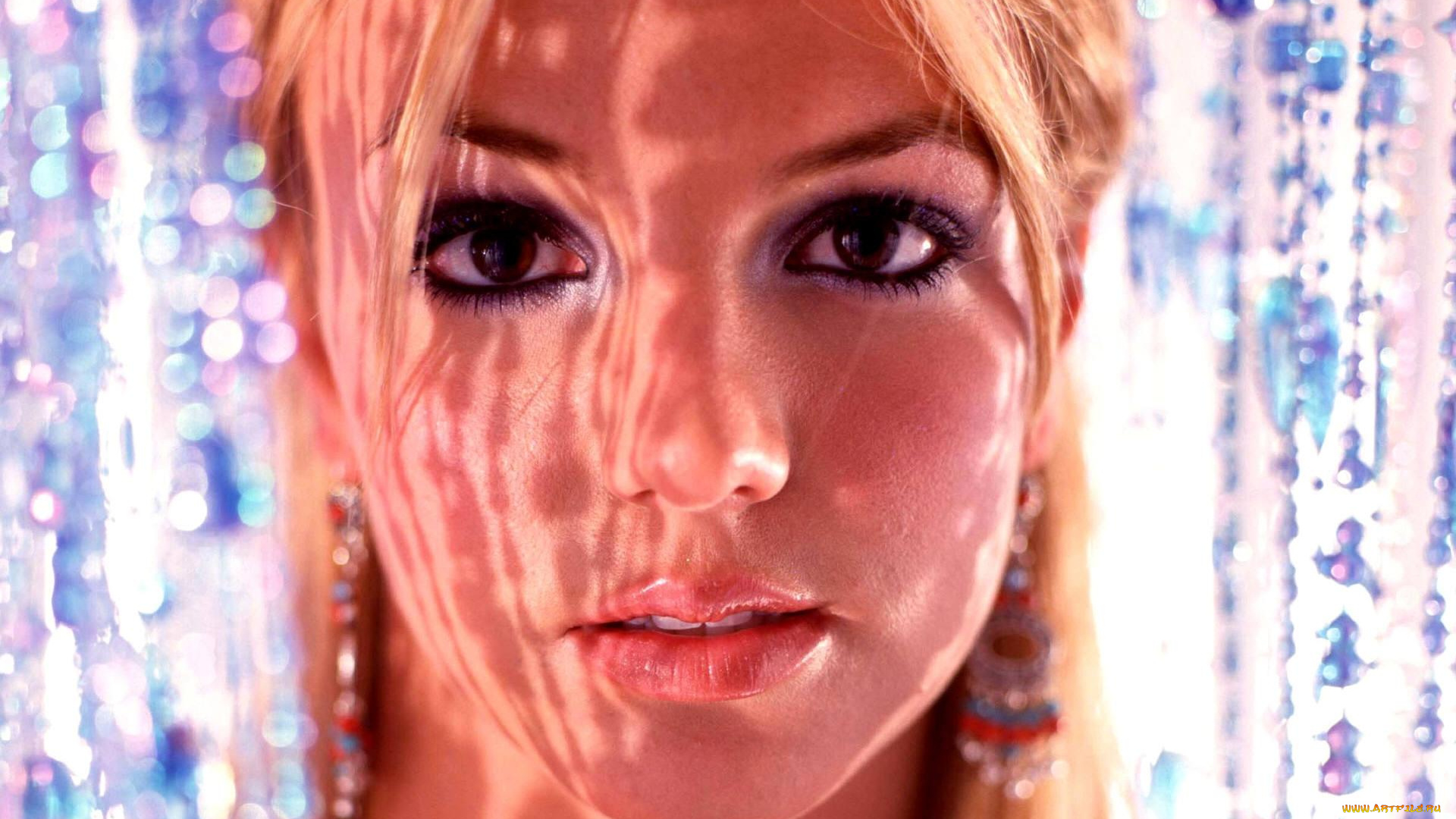 музыка, britney, spears, блондинка, певица, лицо