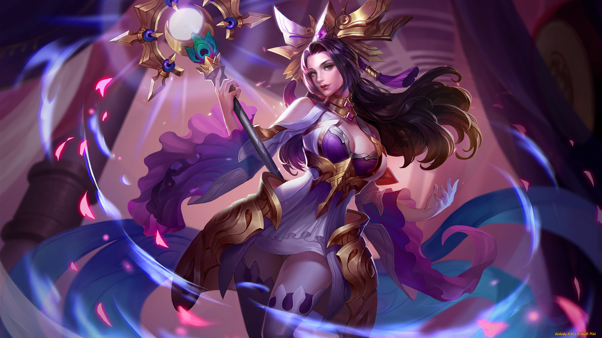 видео, игры, arena, of, valor, strike, of, kings, arena, valor