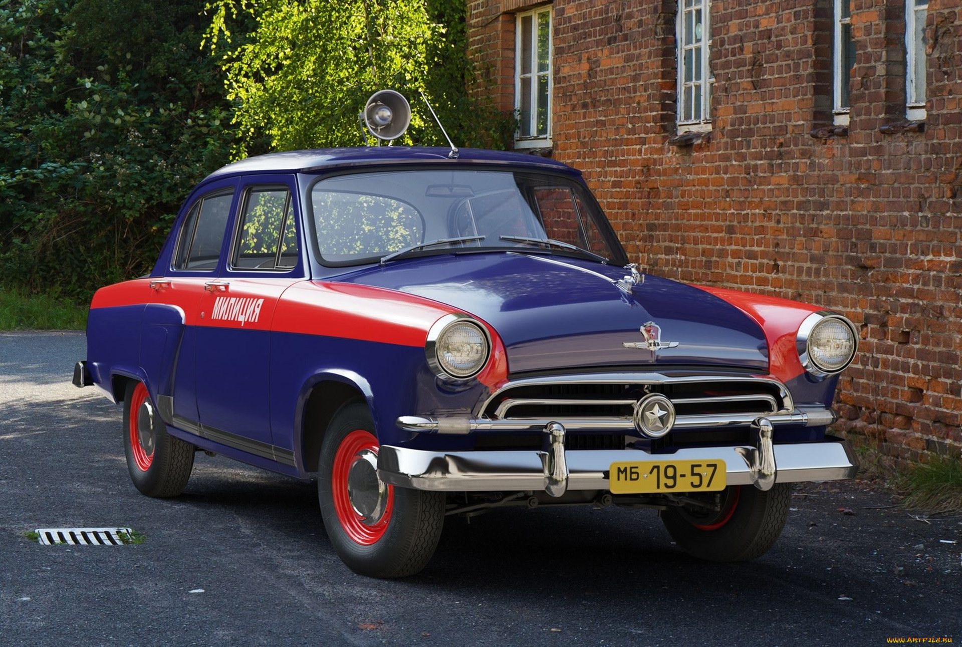 газ-, 21, волга, автомобили, полиция, ретро, классика, автомобиль, волга, газ-, 21, милиция