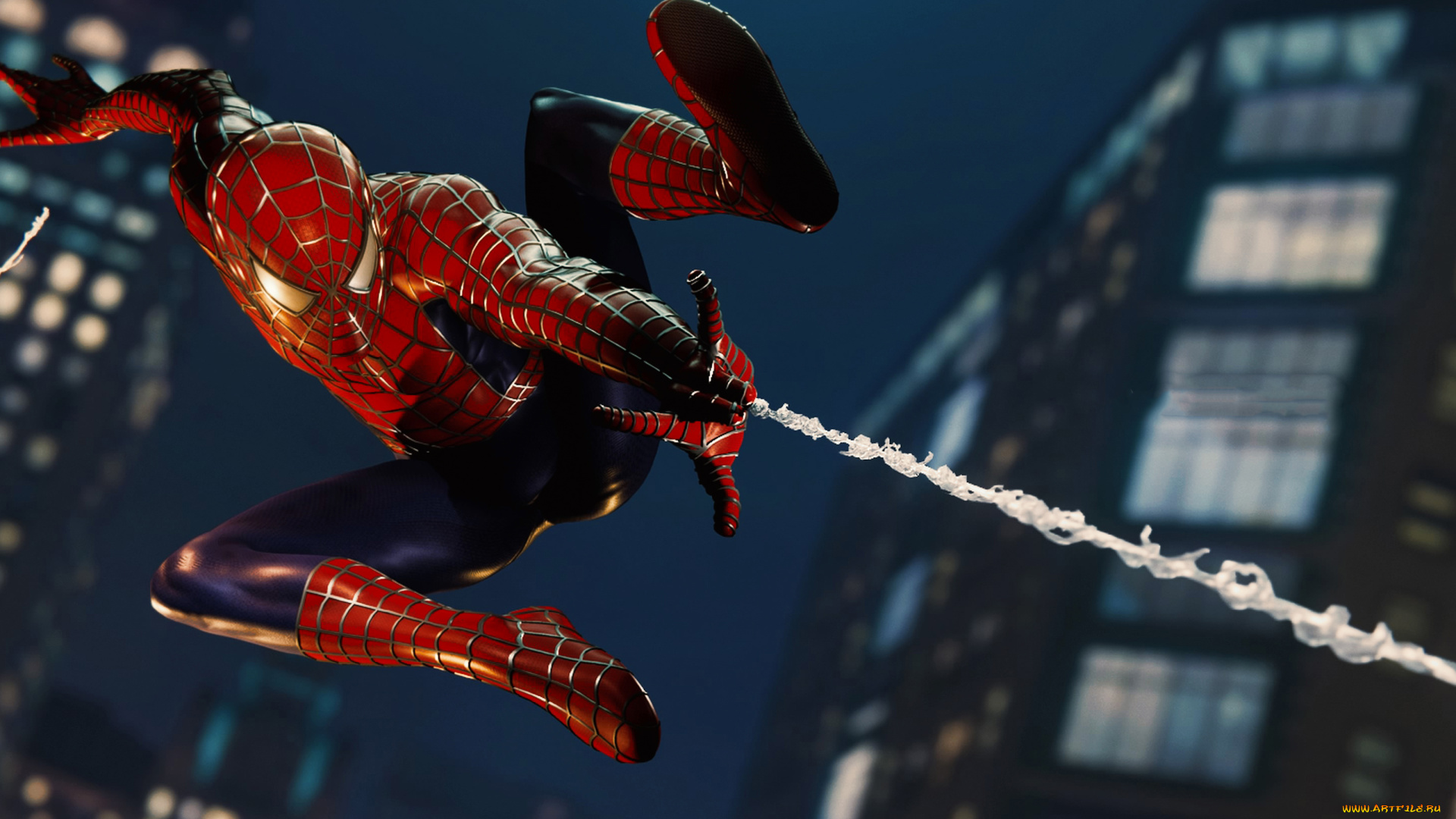 3д, графика, фантазия, , fantasy, мужчина, фон, паутина, униформа