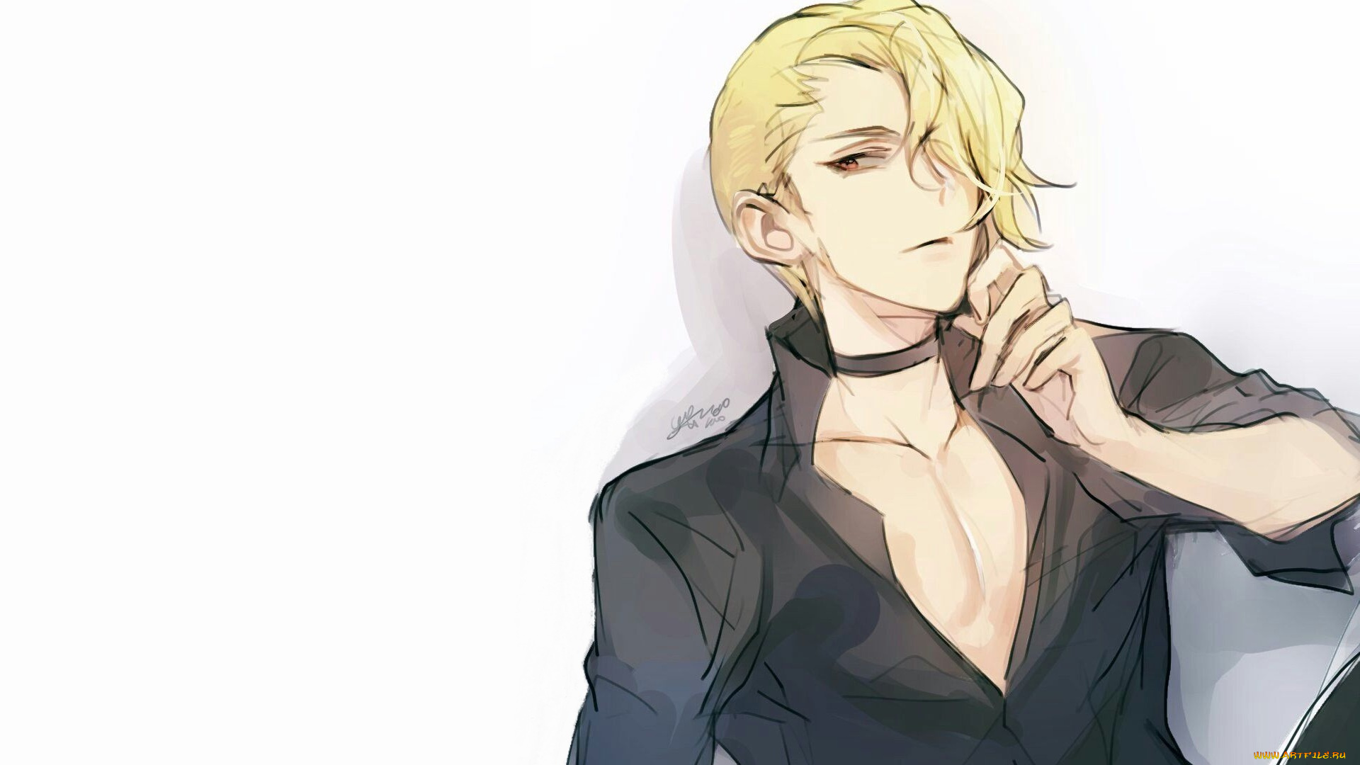 аниме, noblesse, дворянство