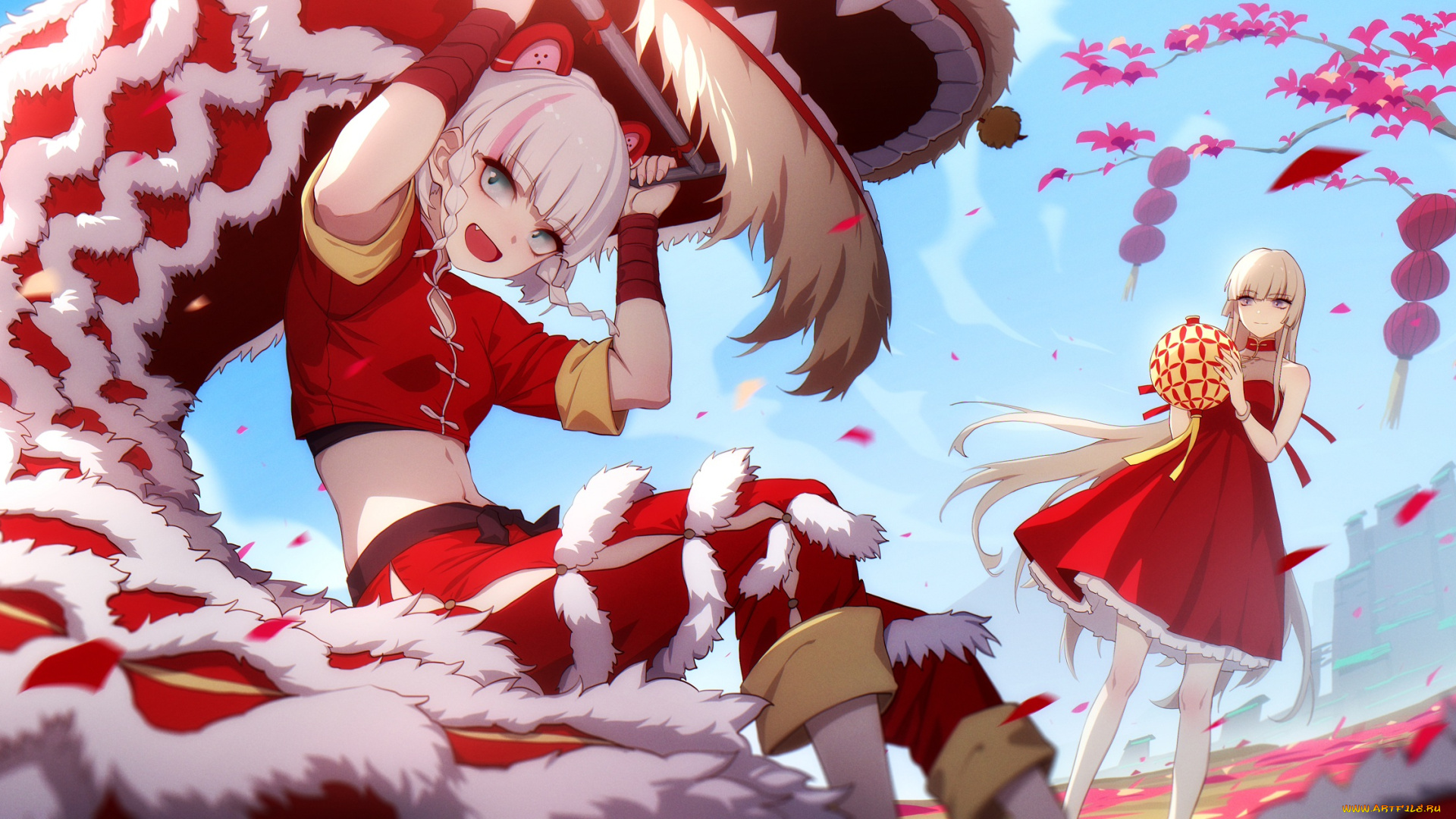 аниме, unknown, , другое, , девушка