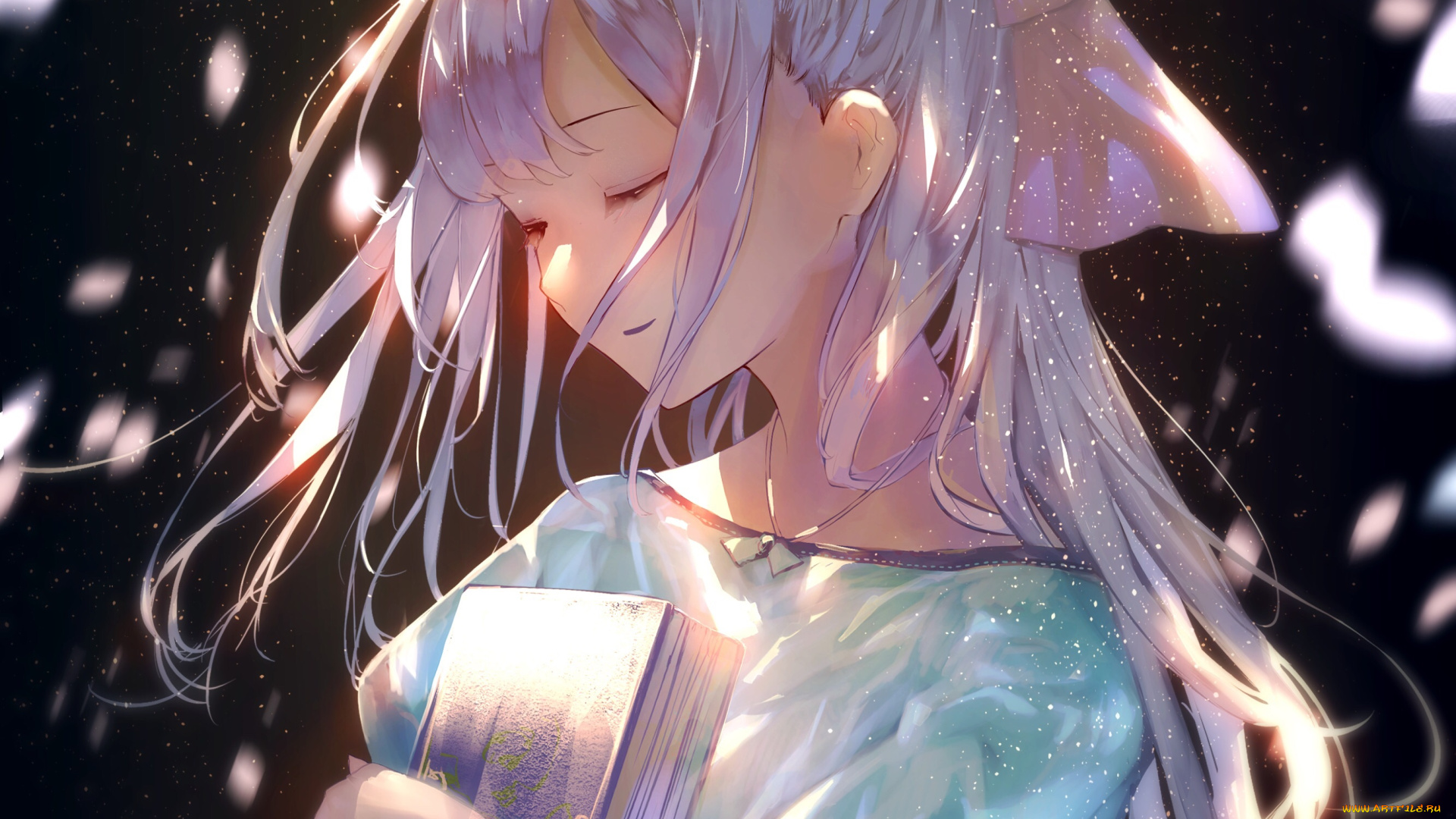 аниме, unknown, , другое, , девушка